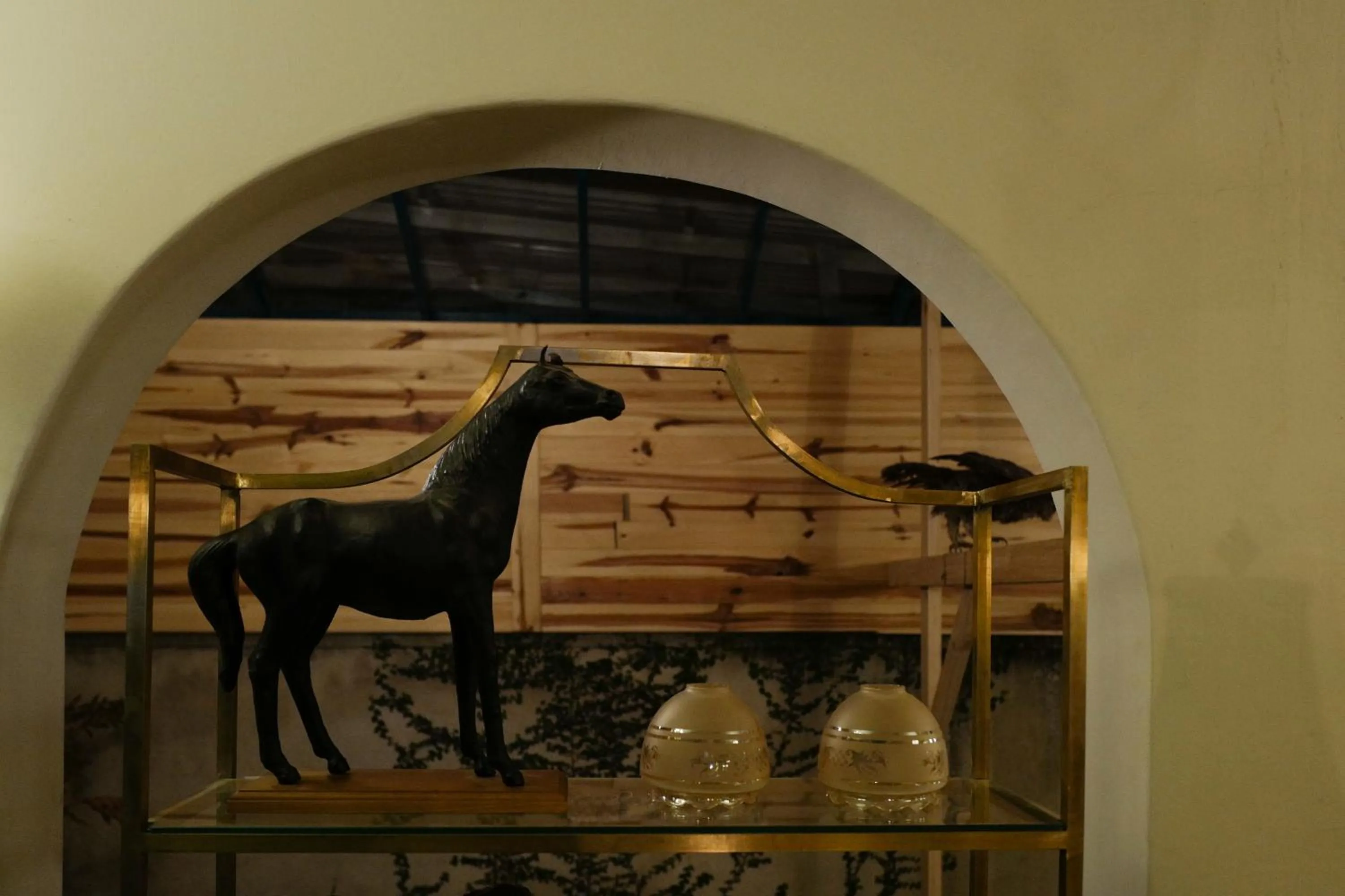 Decorative detail in Lacasa May