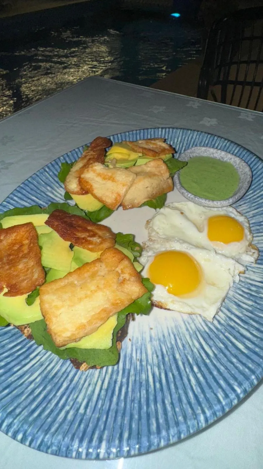 Breakfast in Chillax Dahab