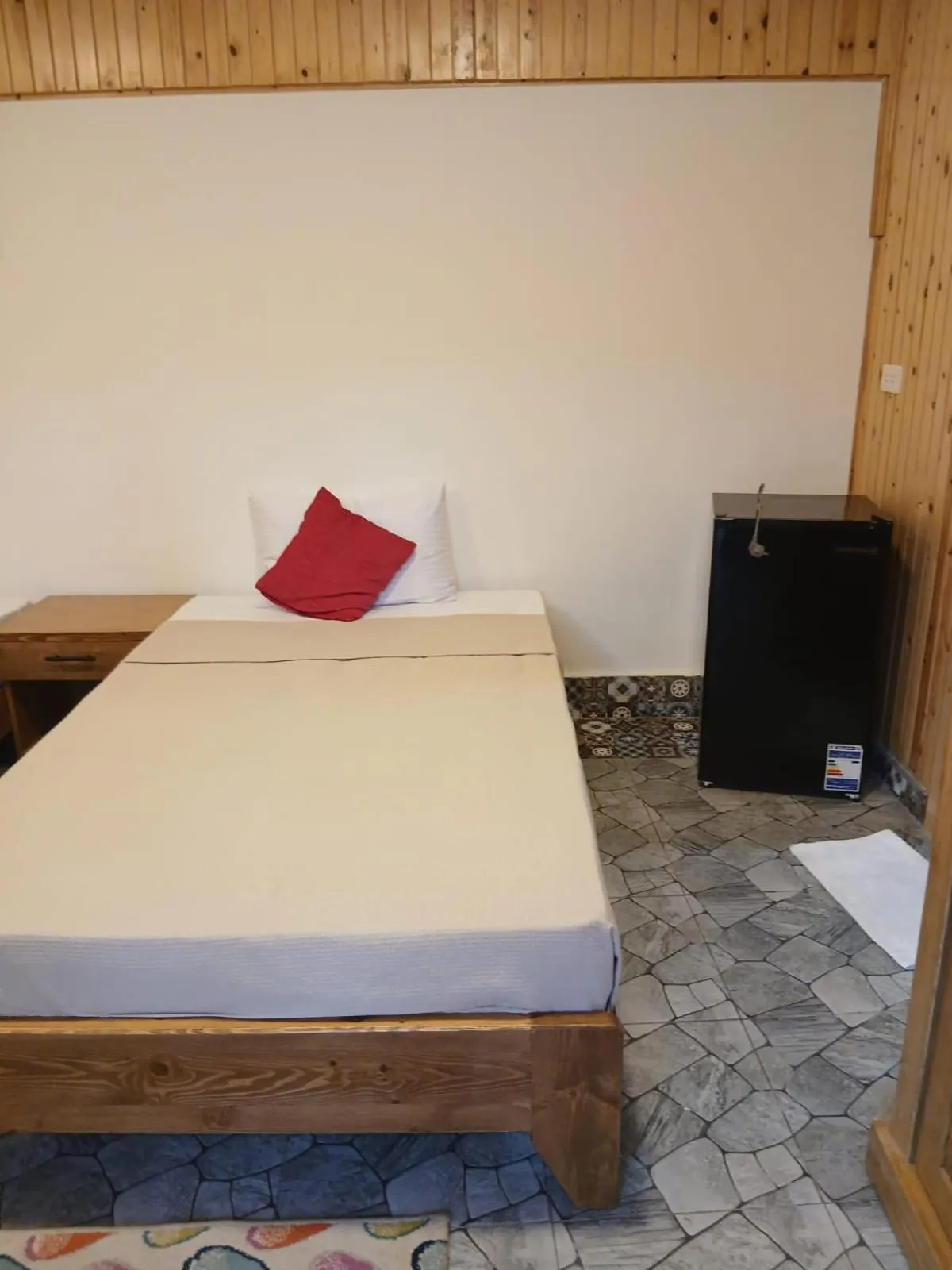 Bed in Chillax Dahab