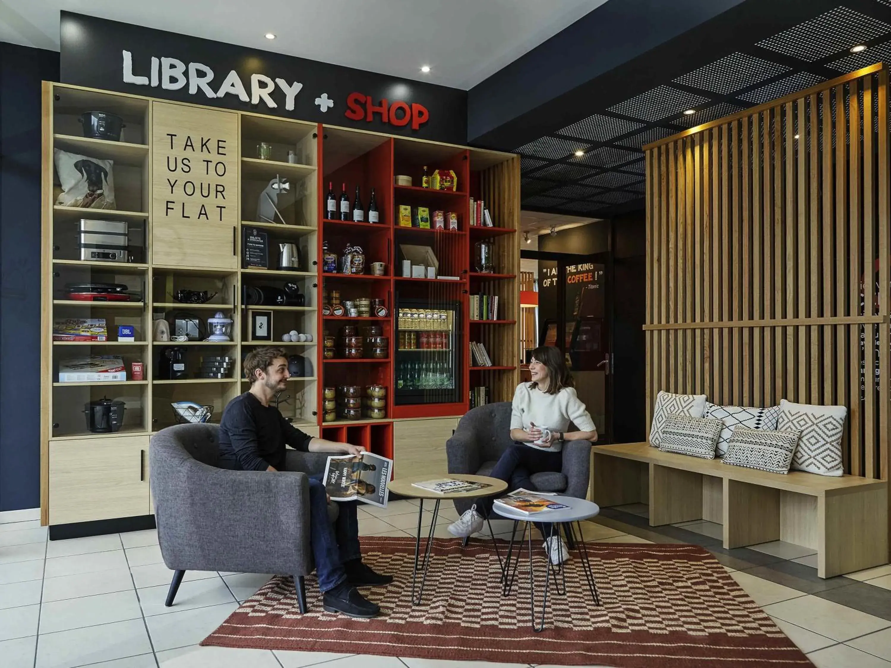 Property building in Aparthotel Adagio Access Avignon Property building in Aparthotel Adagio Access Avignon