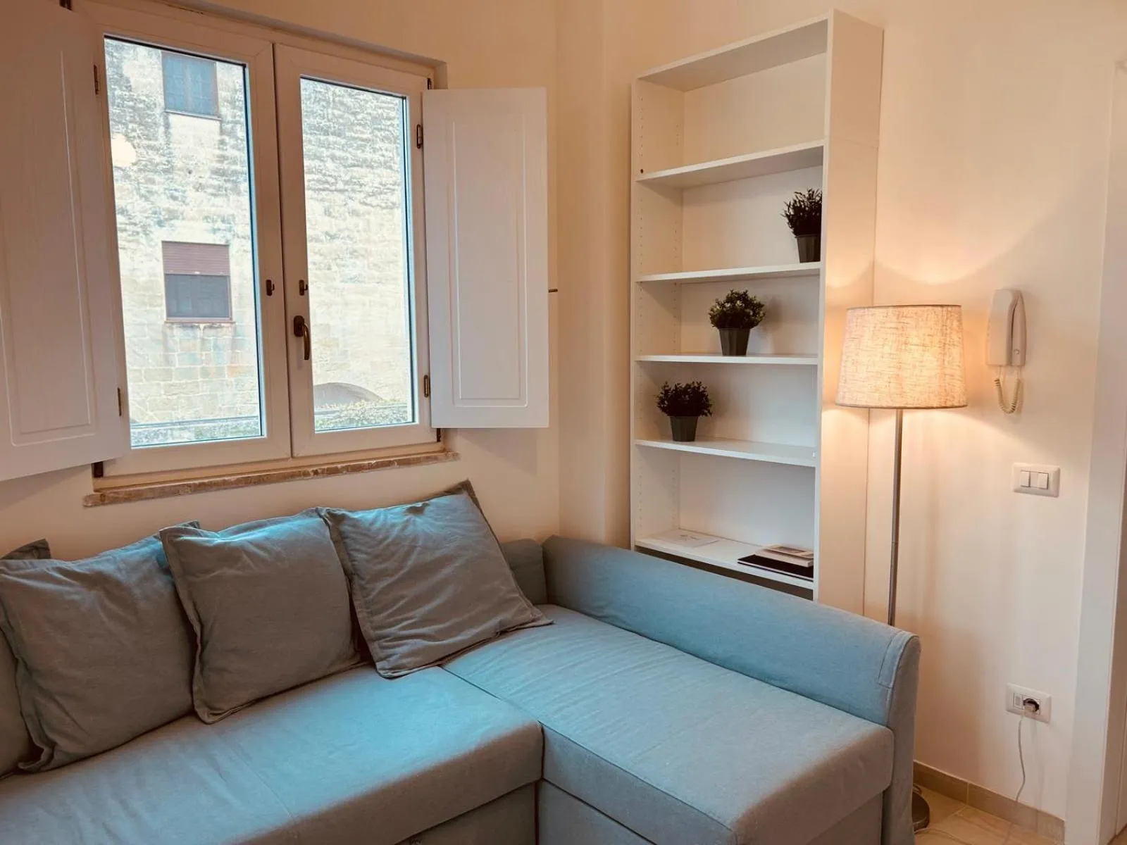 Living room in Dimore di Lecce - La Corte