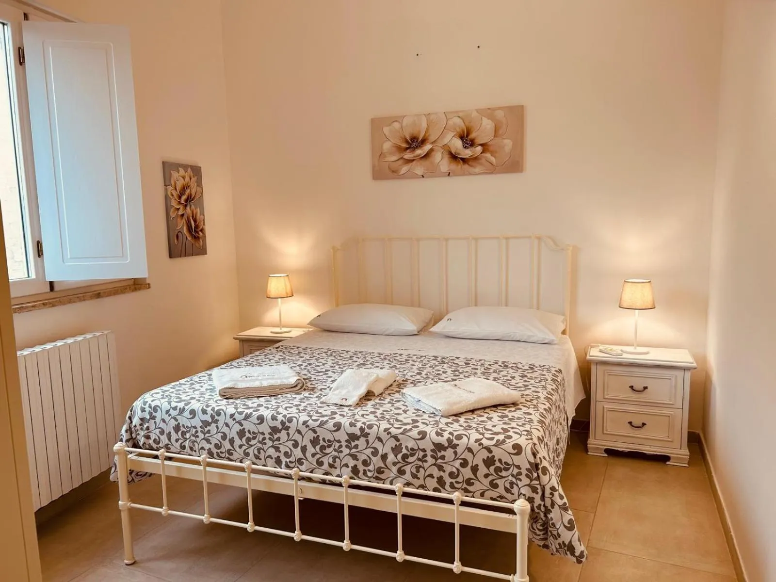 Bedroom, Bed in Dimore di Lecce - La Corte