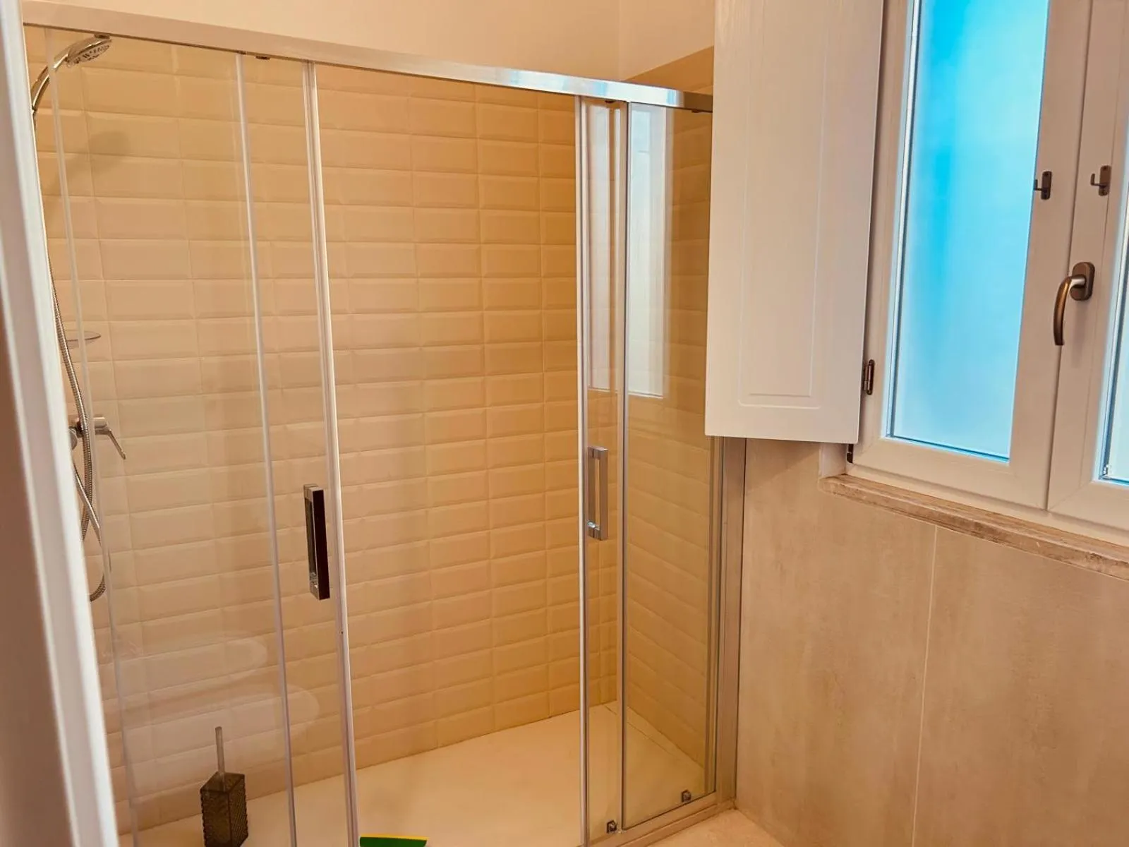 Shower in Dimore di Lecce - La Corte