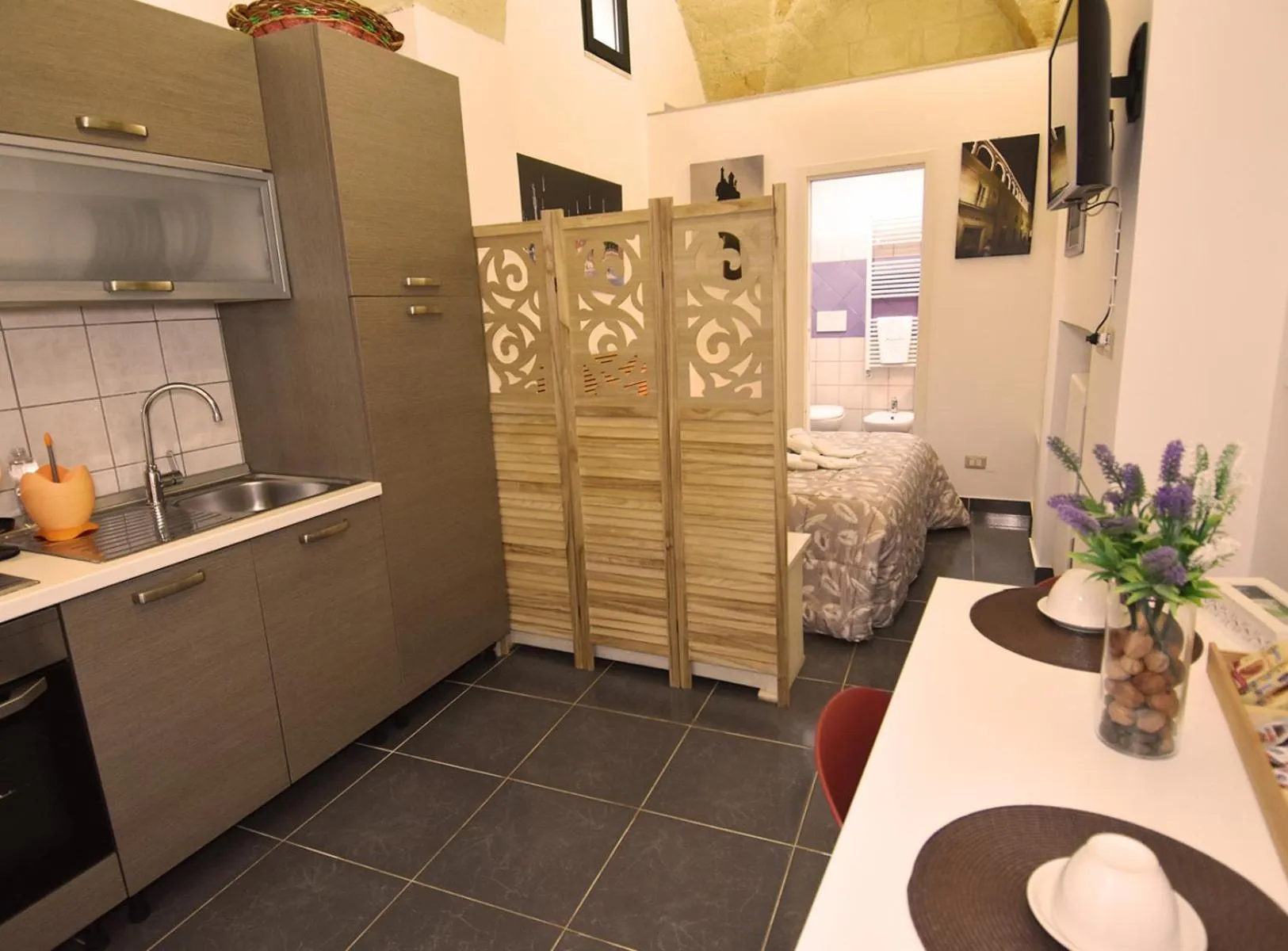 Photo of the whole room in Dimore di Lecce - La Corte