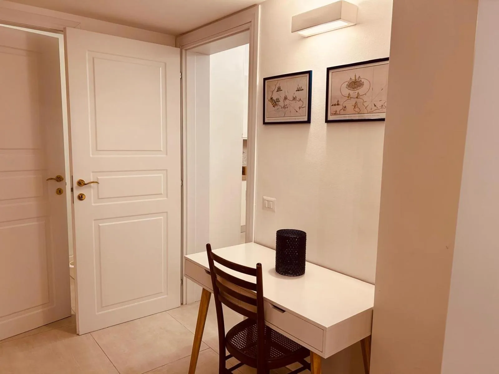 Seating area in Dimore di Lecce - La Corte