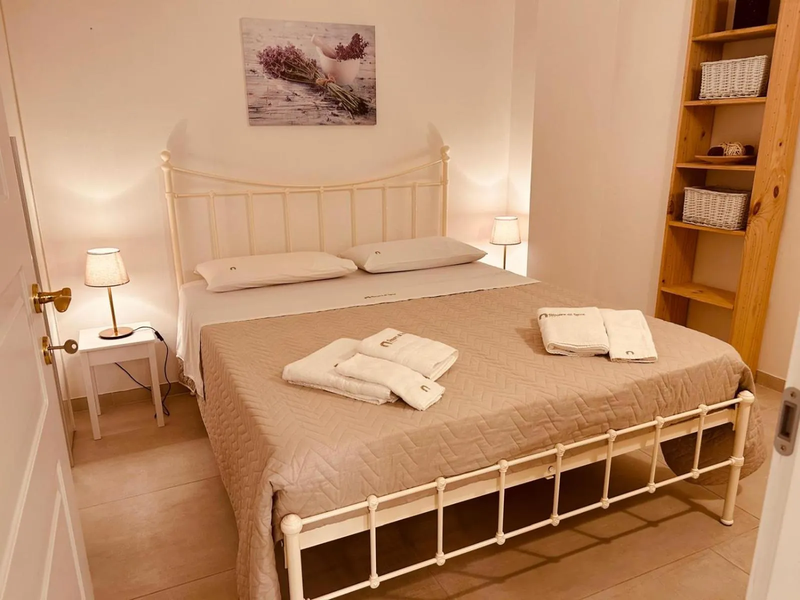 Bedroom, Bed in Dimore di Lecce - La Corte