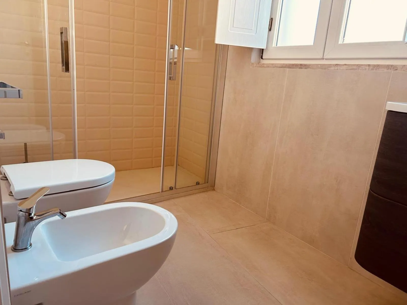 Bathroom in Dimore di Lecce - La Corte