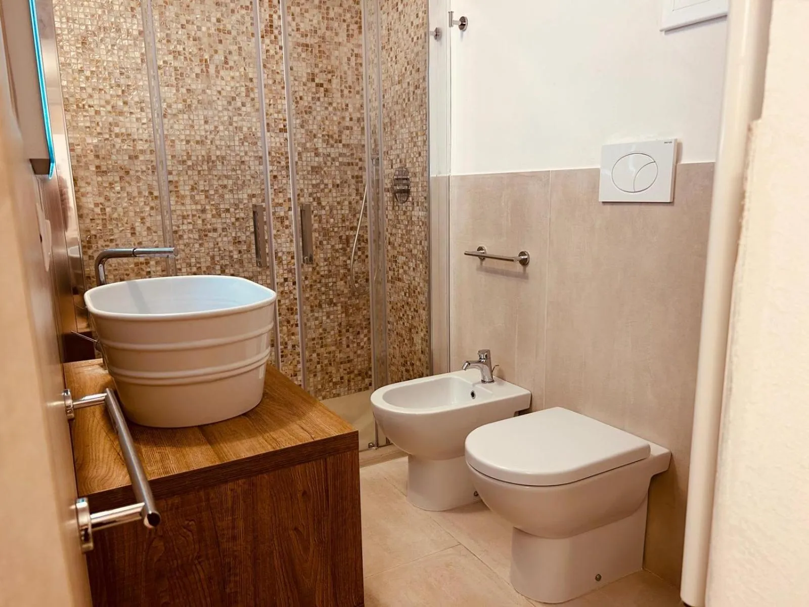 Bathroom in Dimore di Lecce - La Corte