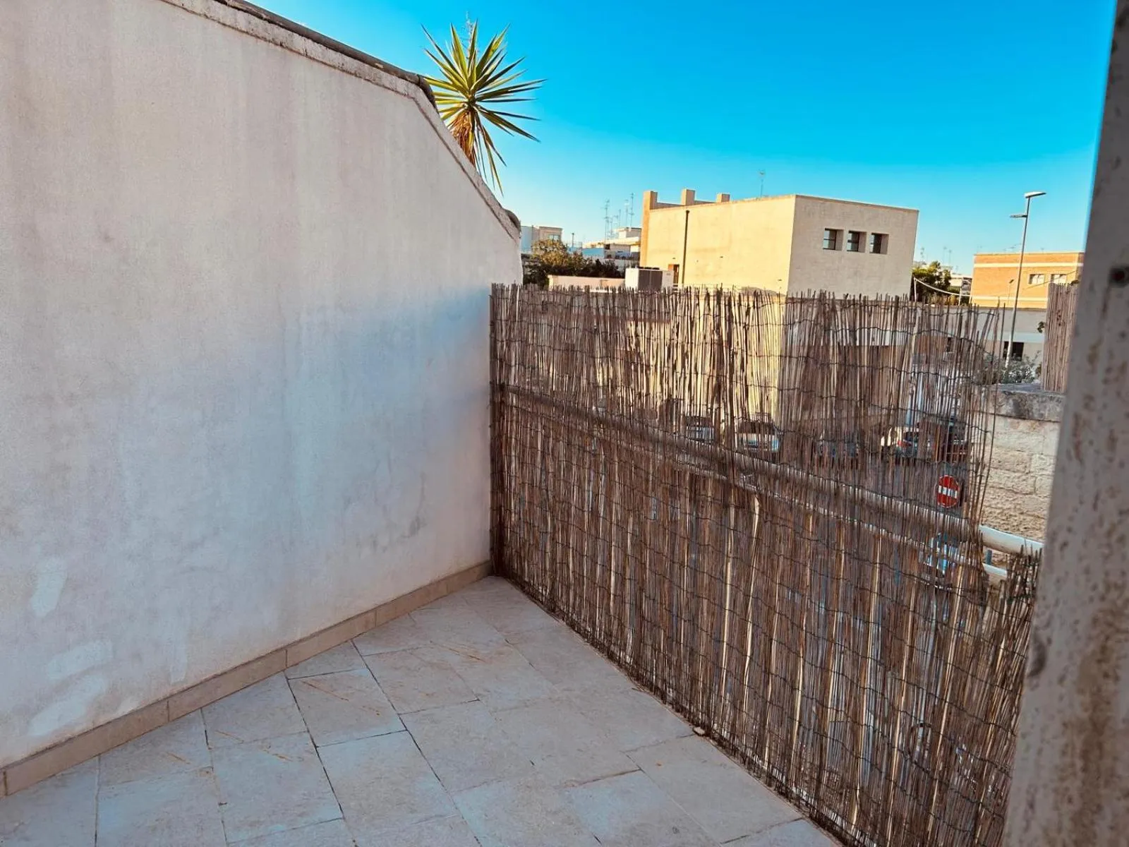 Balcony/Terrace in Dimore di Lecce - La Corte