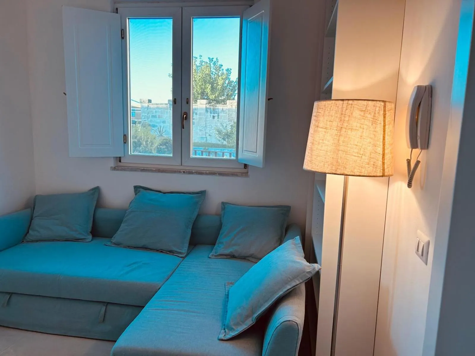 Living room in Dimore di Lecce - La Corte