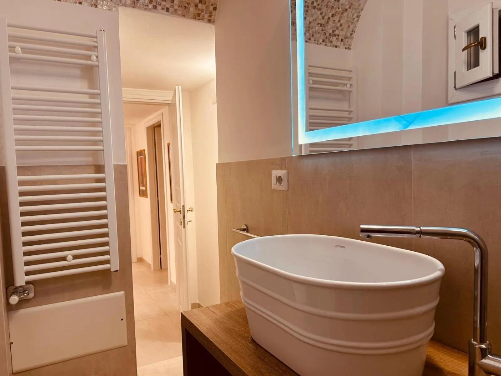 Bathroom in Dimore di Lecce - La Corte