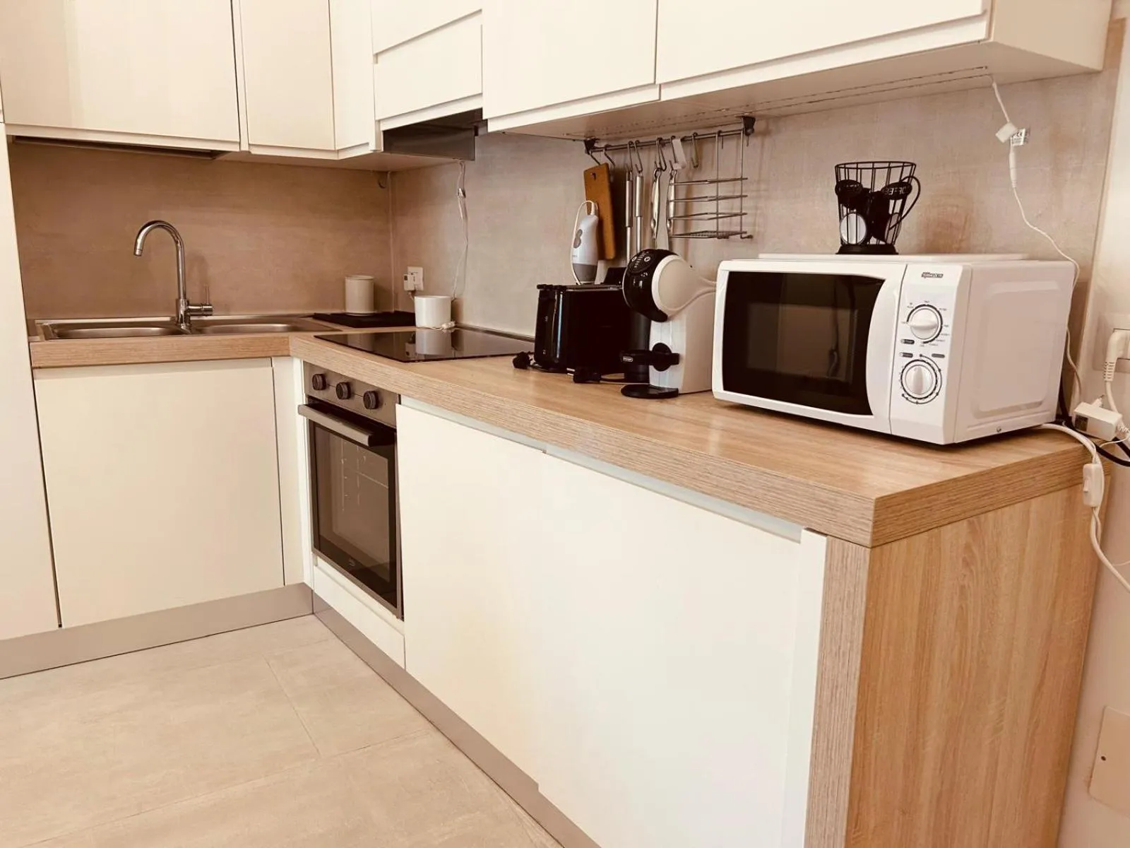 kitchen in Dimore di Lecce - La Corte