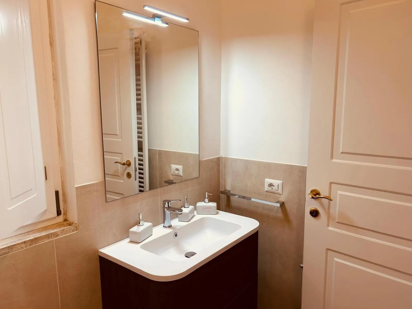 Bathroom in Dimore di Lecce - La Corte