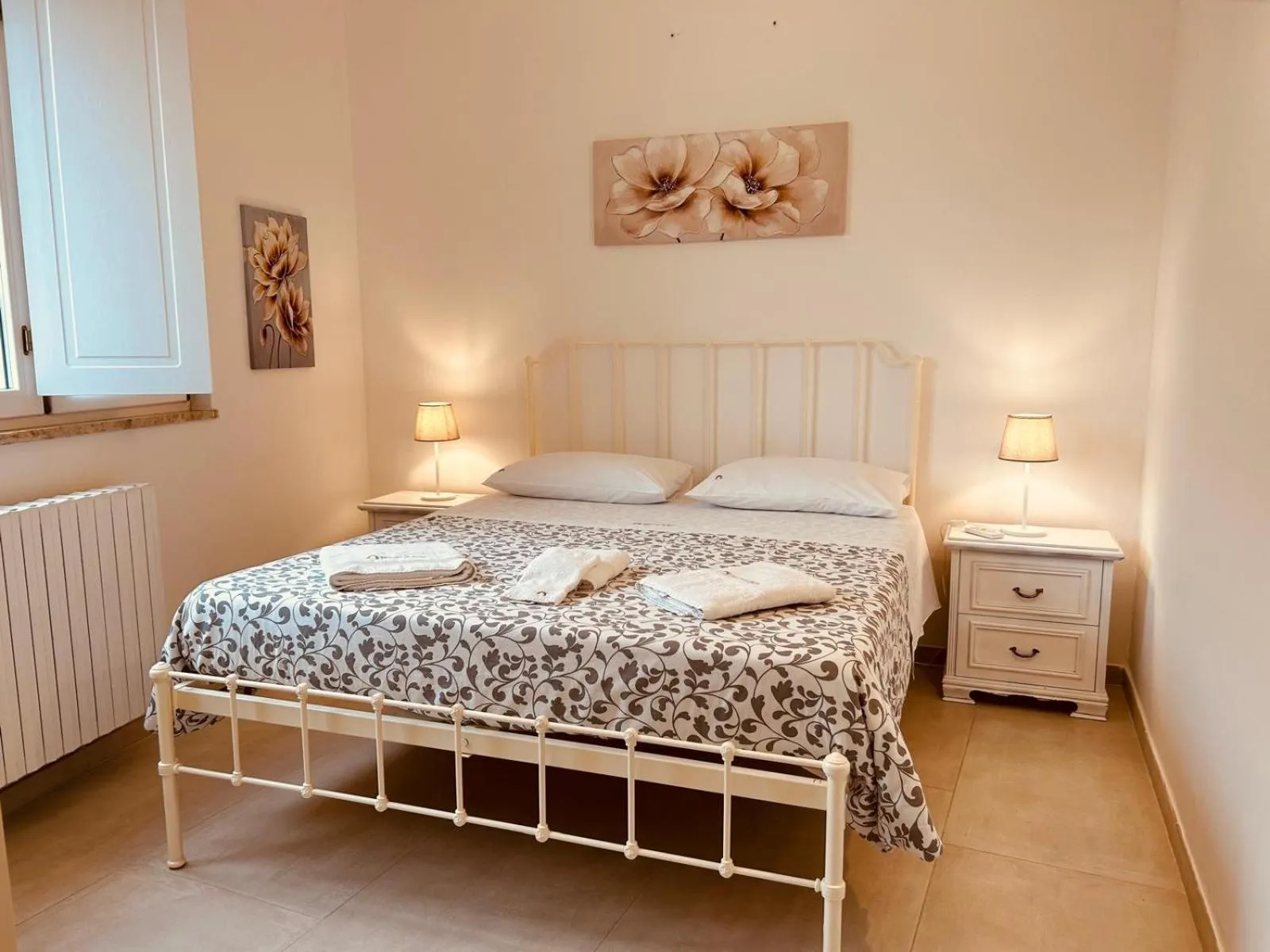 Bedroom, Bed in Dimore di Lecce - La Corte