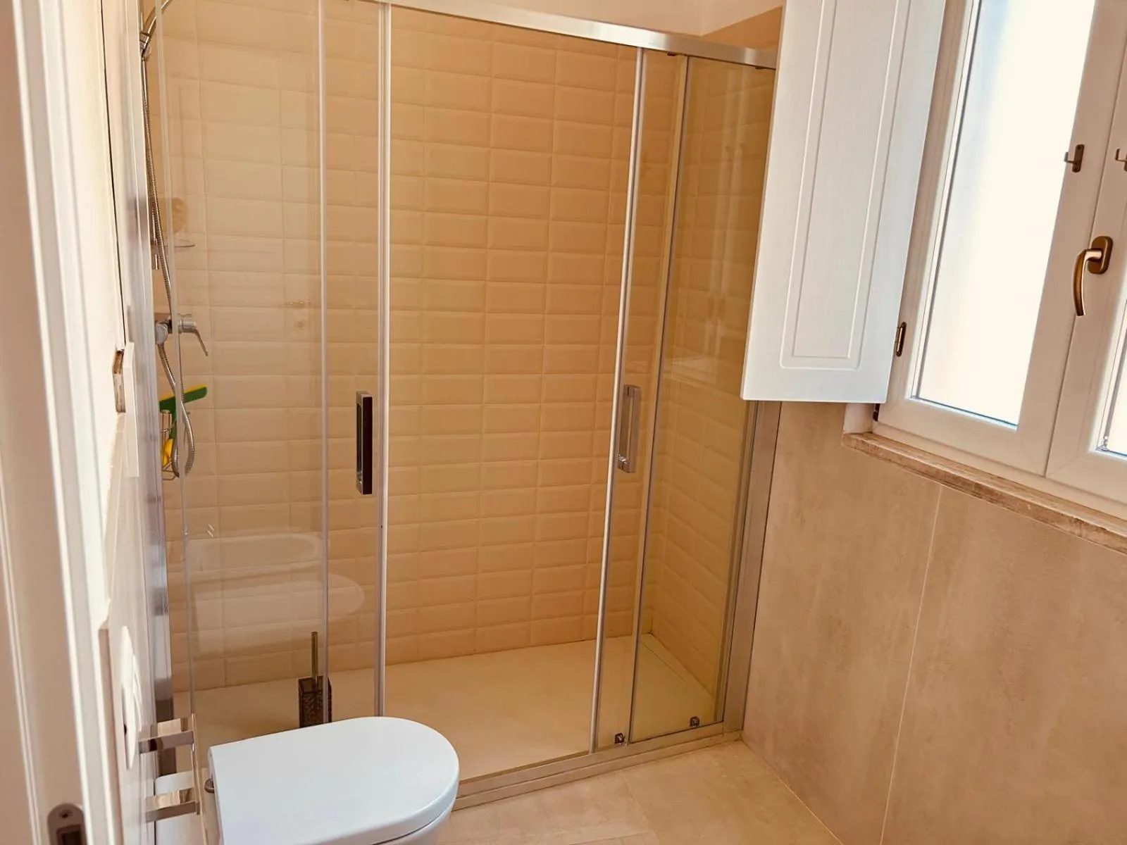 Shower in Dimore di Lecce - La Corte