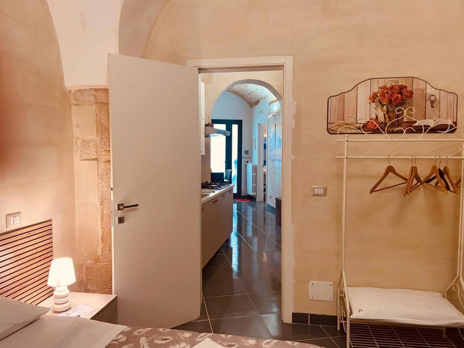 Photo of the whole room, Bed in Dimore di Lecce - La Corte