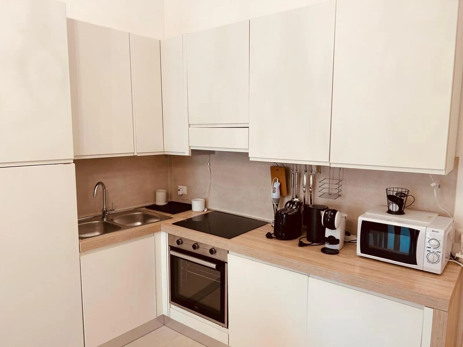 kitchen in Dimore di Lecce - La Corte