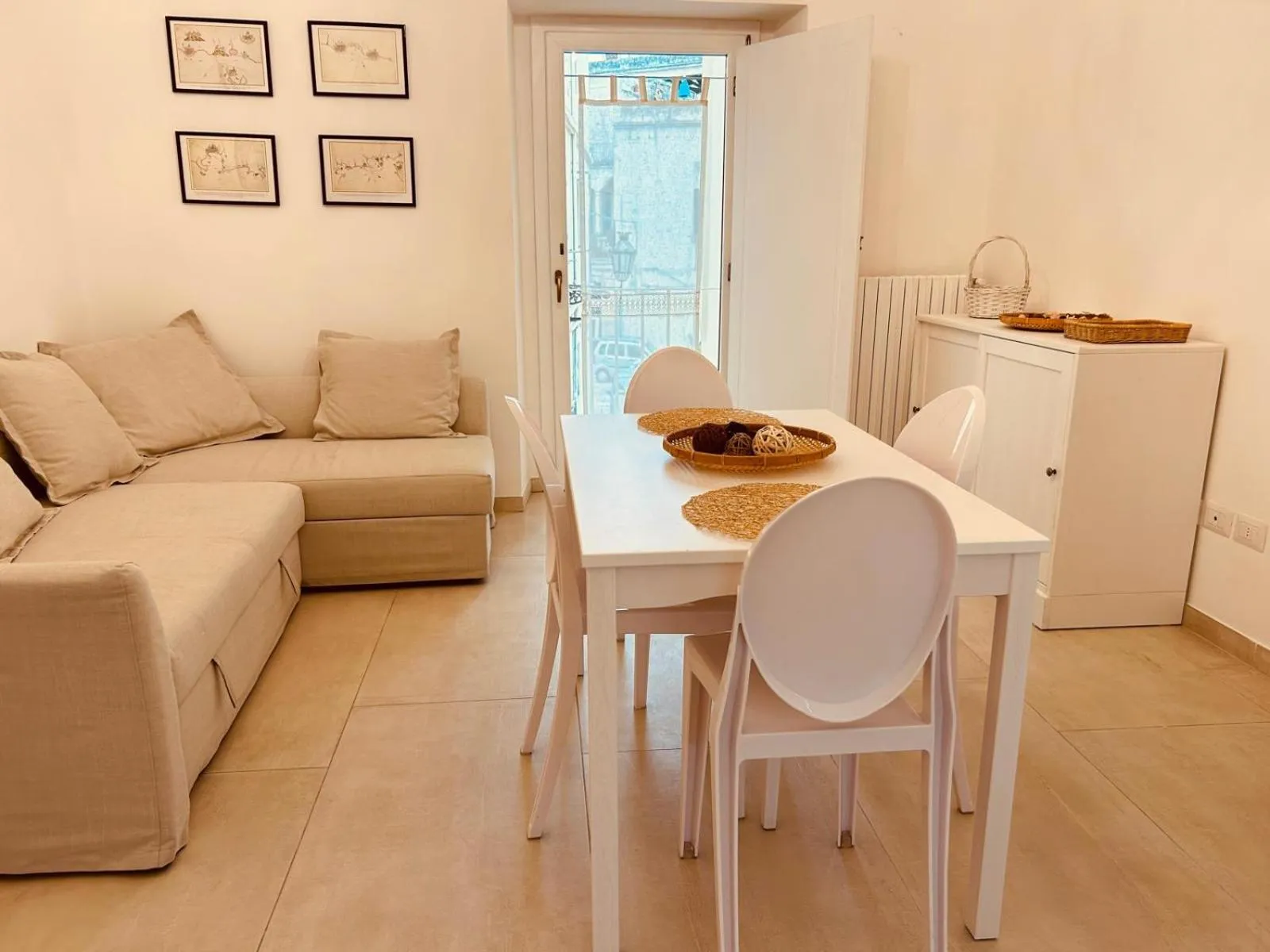 Dining area in Dimore di Lecce - La Corte