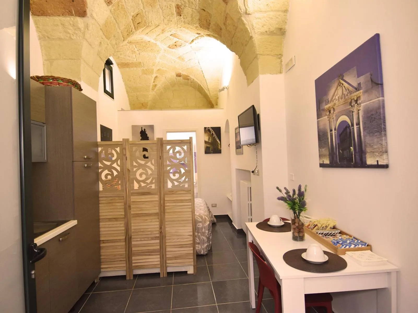 Photo of the whole room in Dimore di Lecce - La Corte