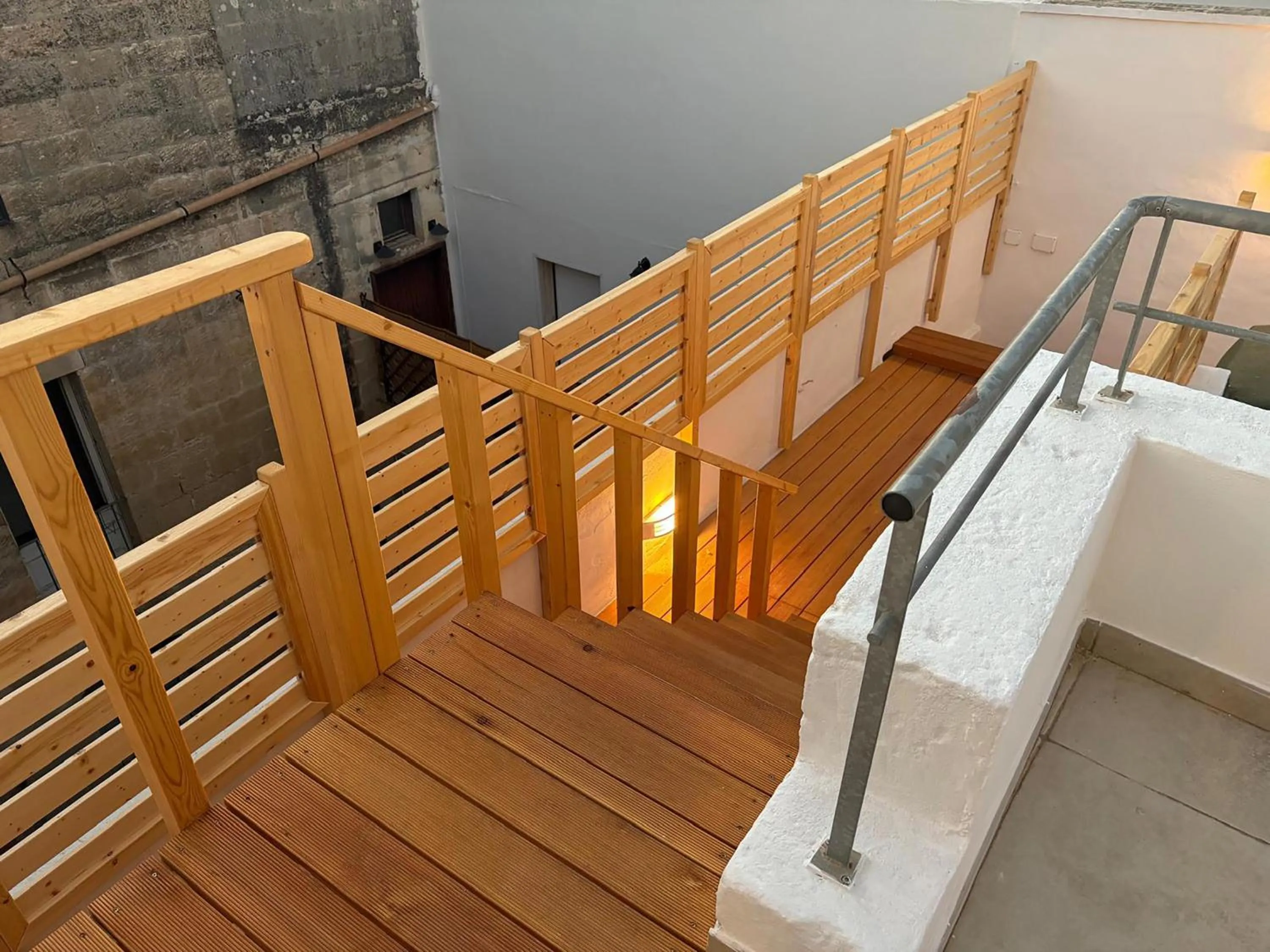 Solarium in Dimore di Lecce - La Corte