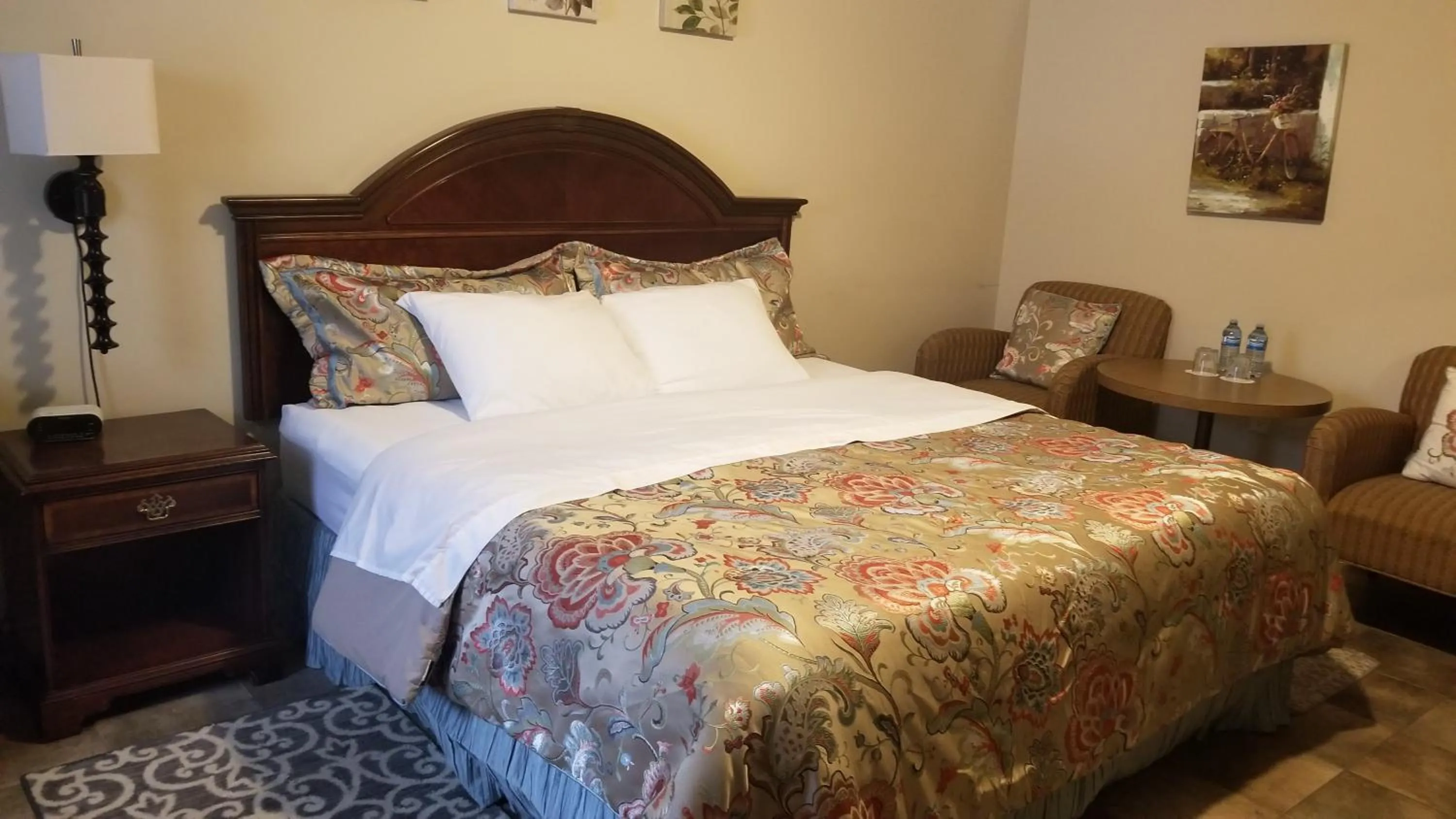 King Room in Rothesay Motel