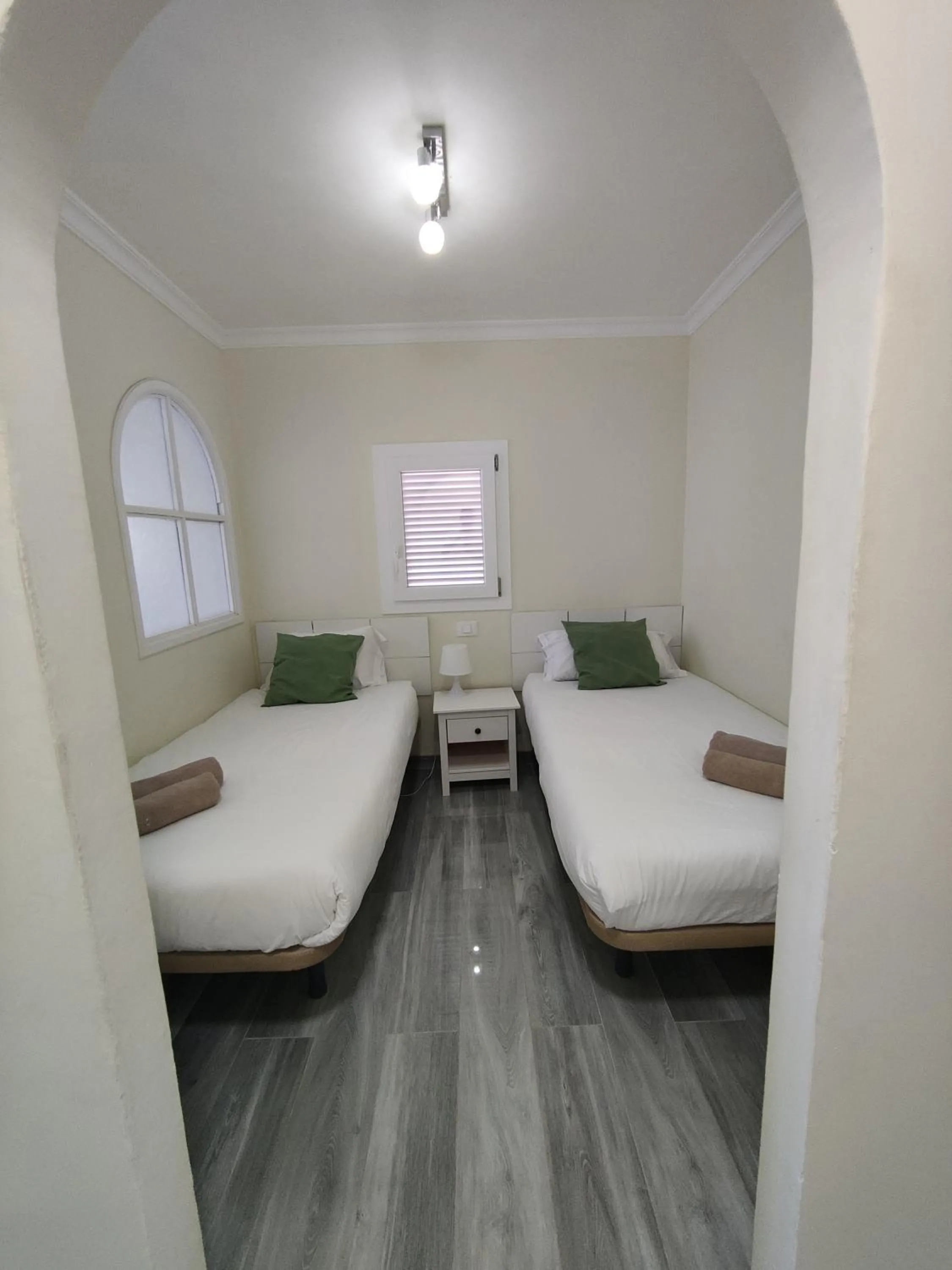 Bed in Los Nidos