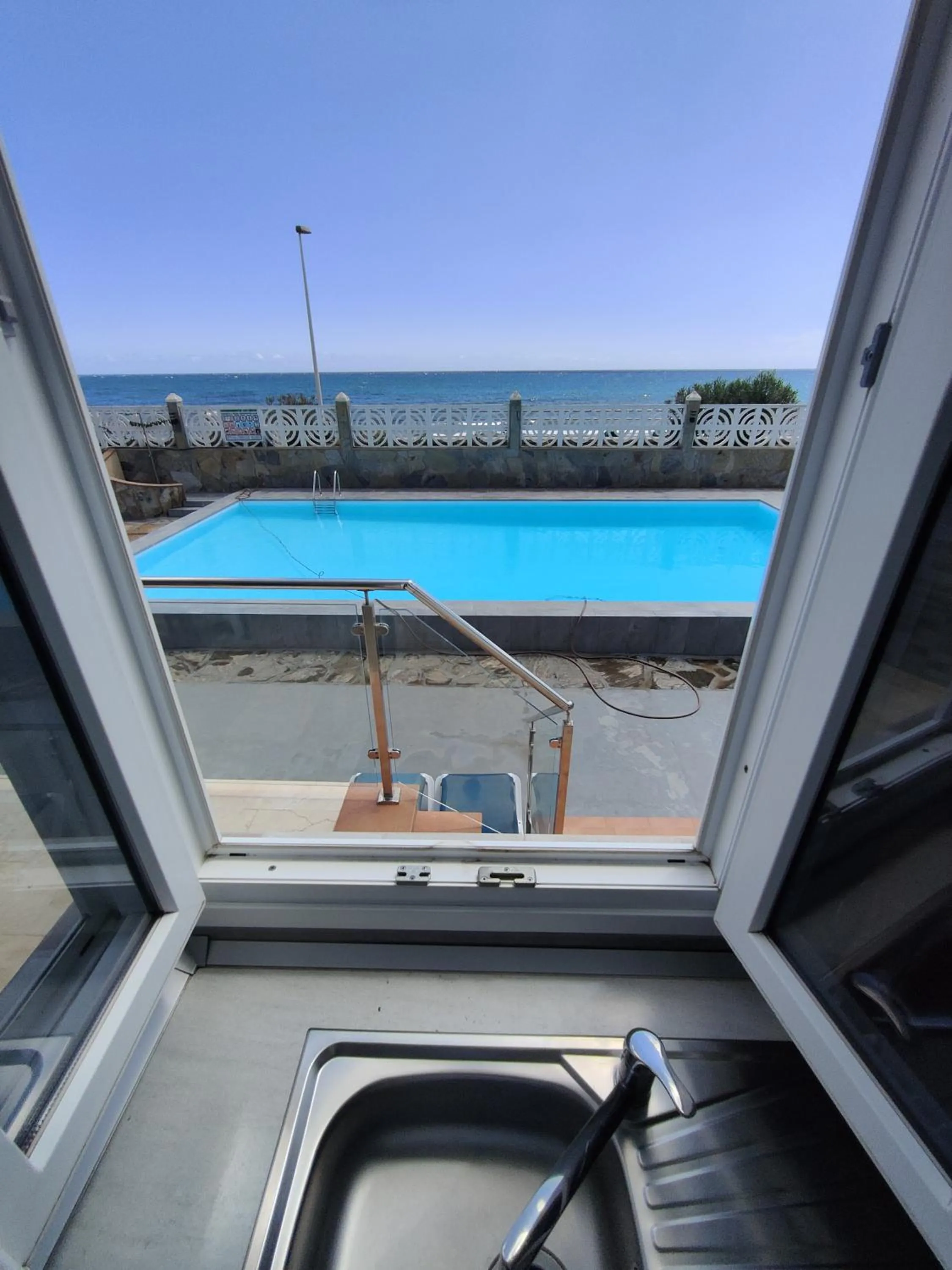 Balcony/Terrace in Los Nidos