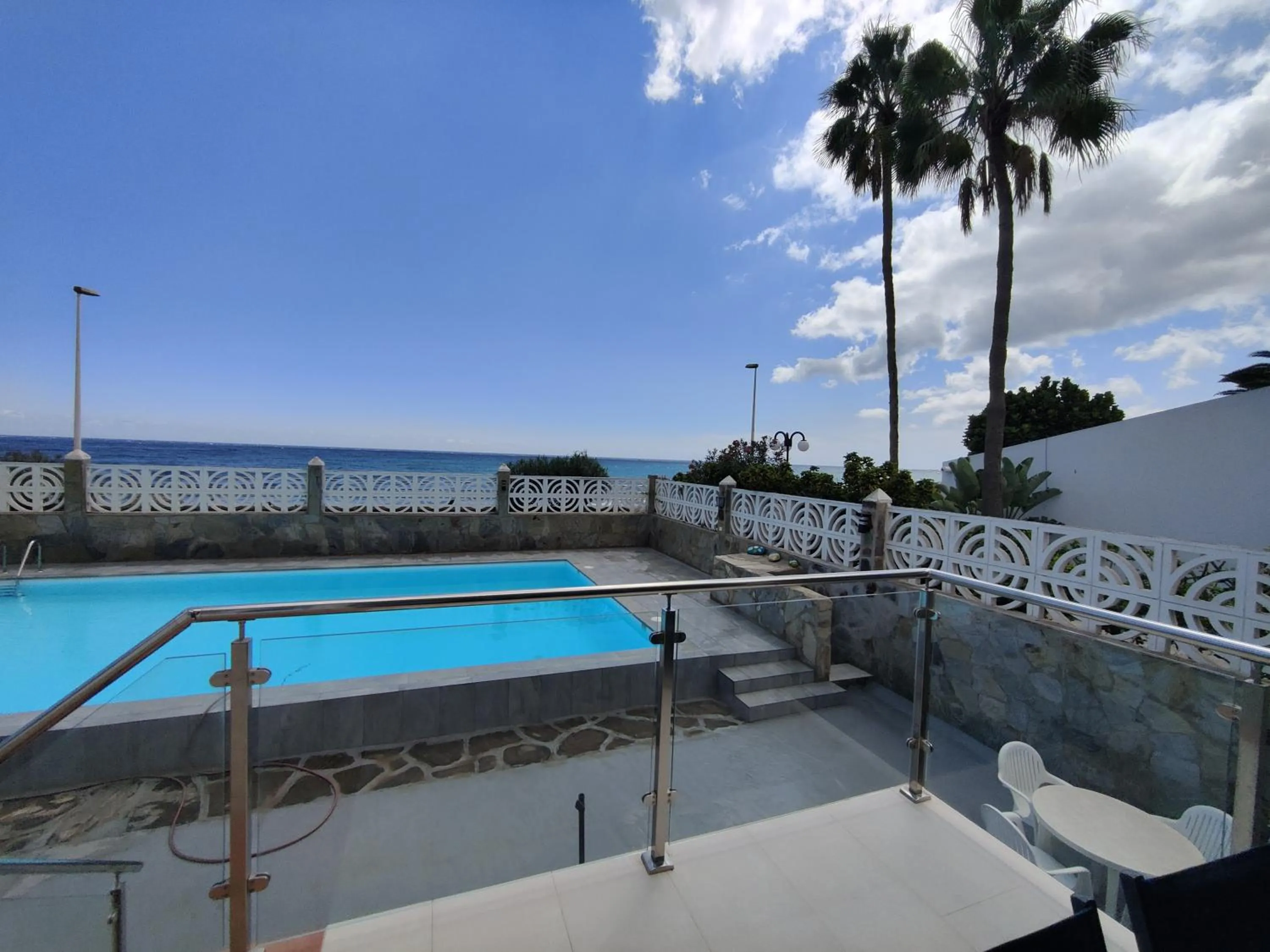 Balcony/Terrace in Los Nidos