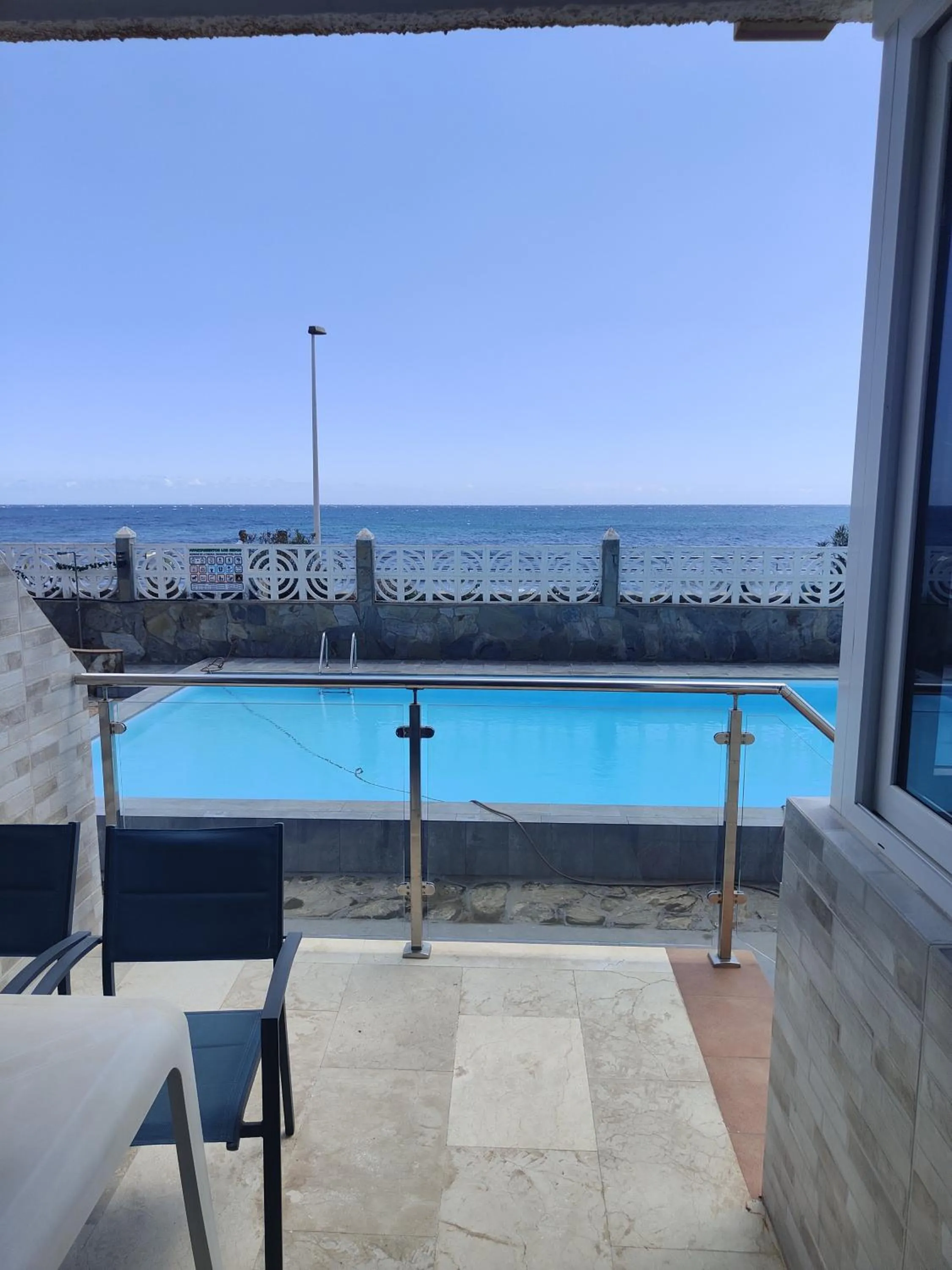 Balcony/Terrace in Los Nidos