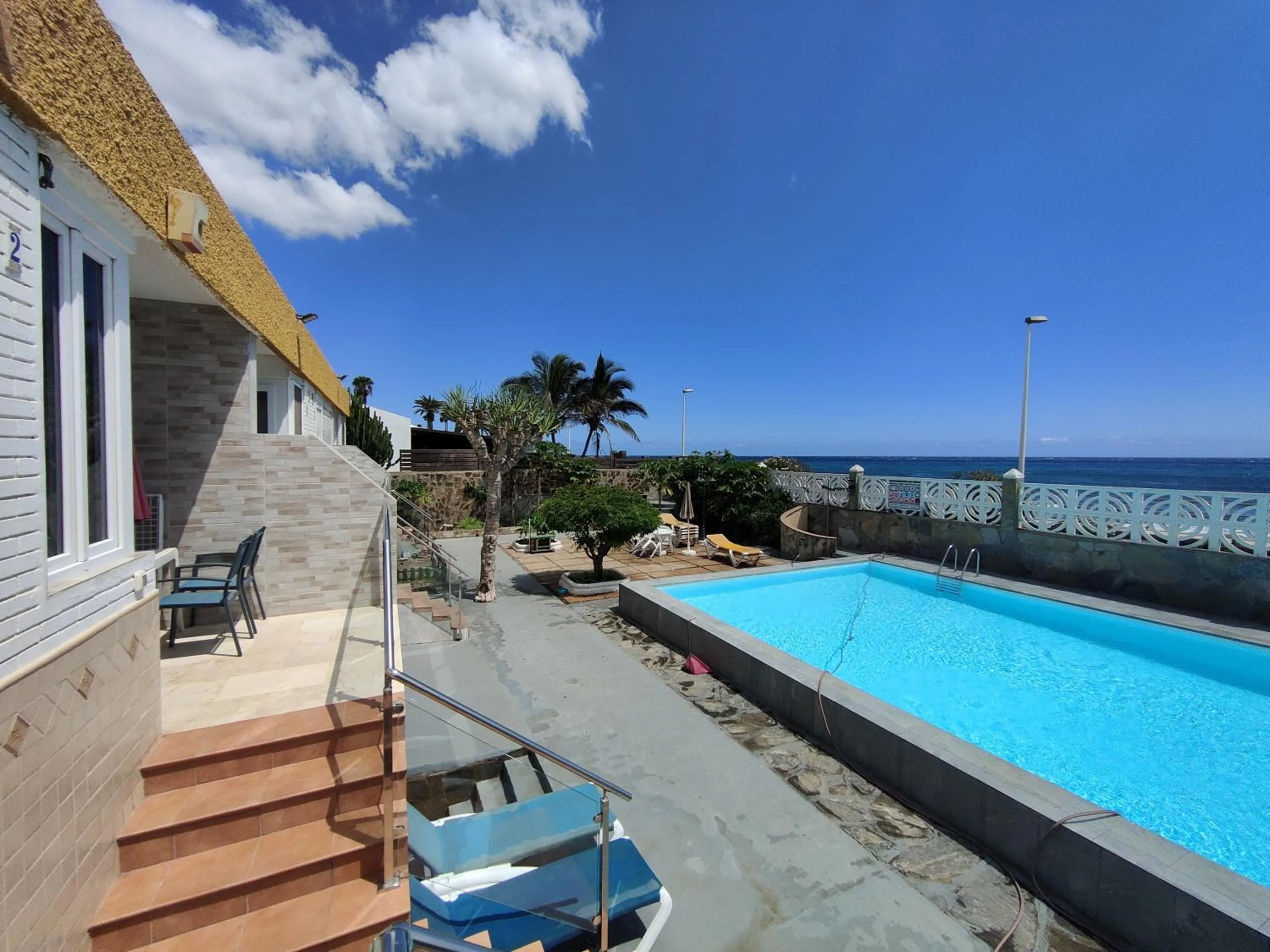 Balcony/Terrace in Los Nidos