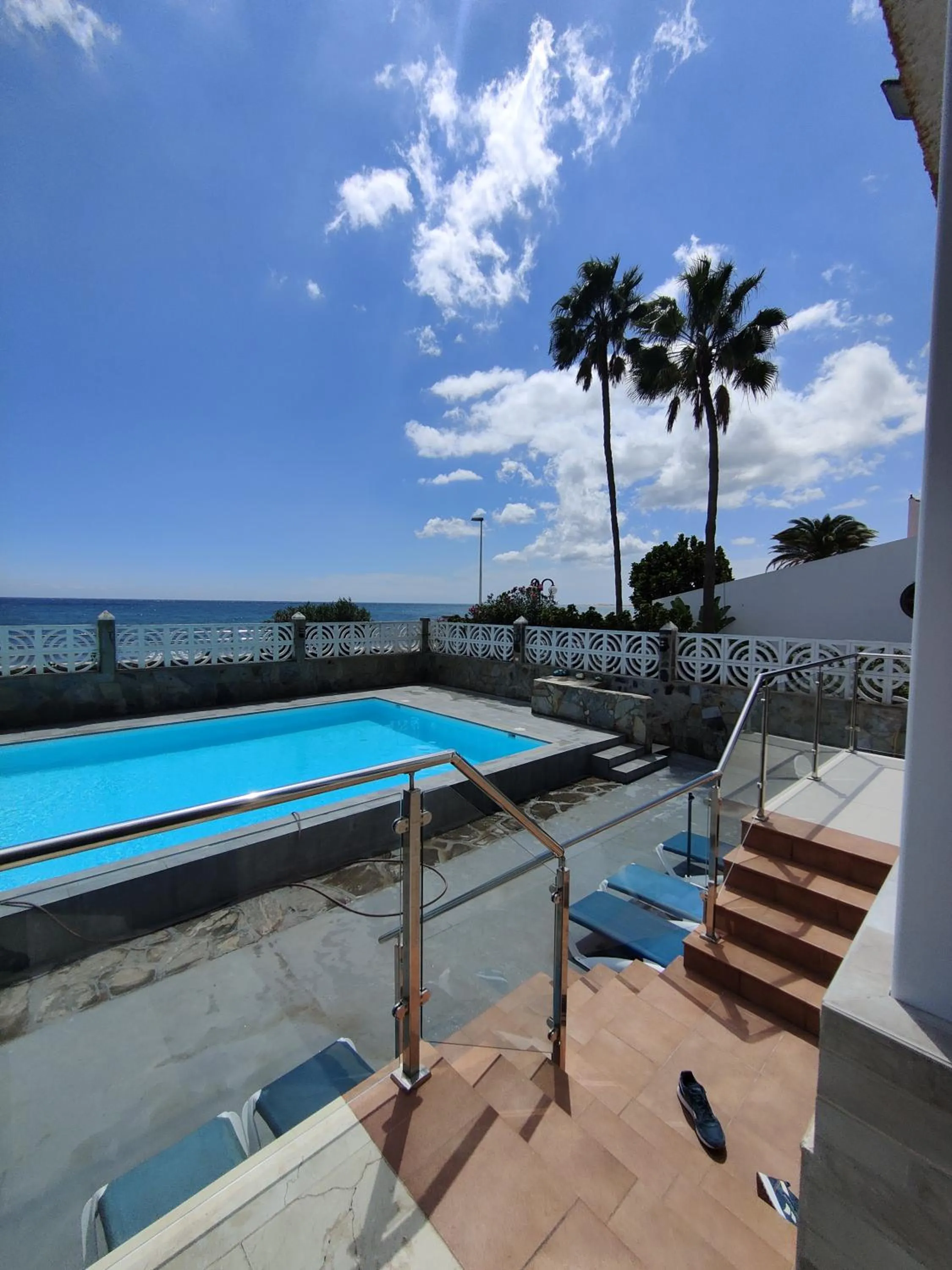 Balcony/Terrace in Los Nidos