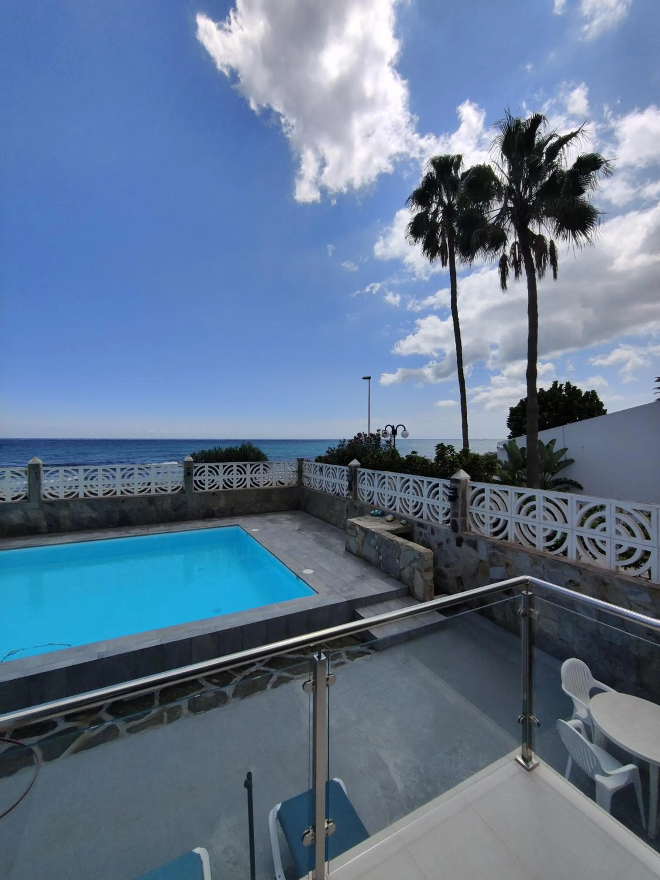 Balcony/Terrace in Los Nidos
