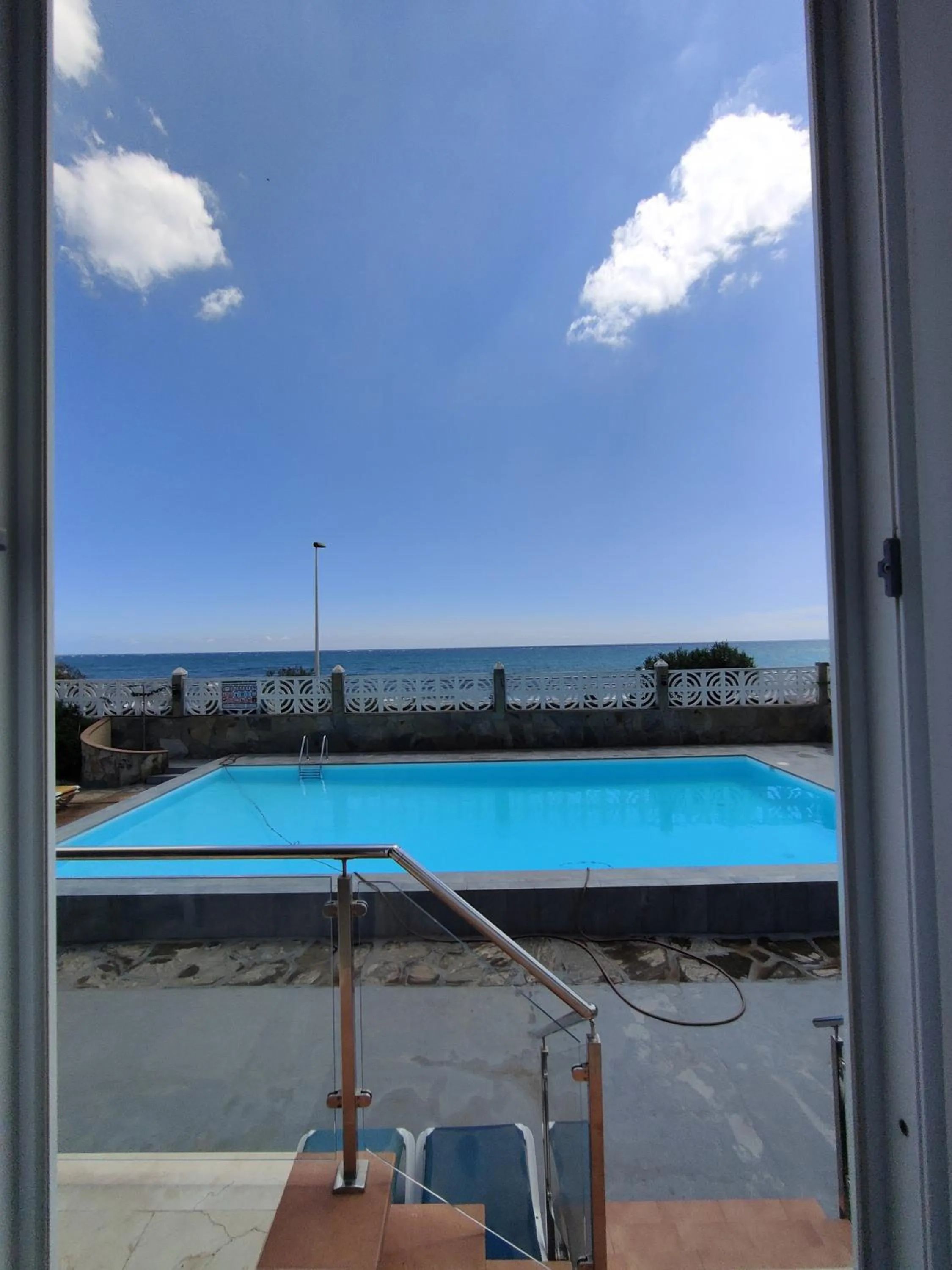 Balcony/Terrace in Los Nidos