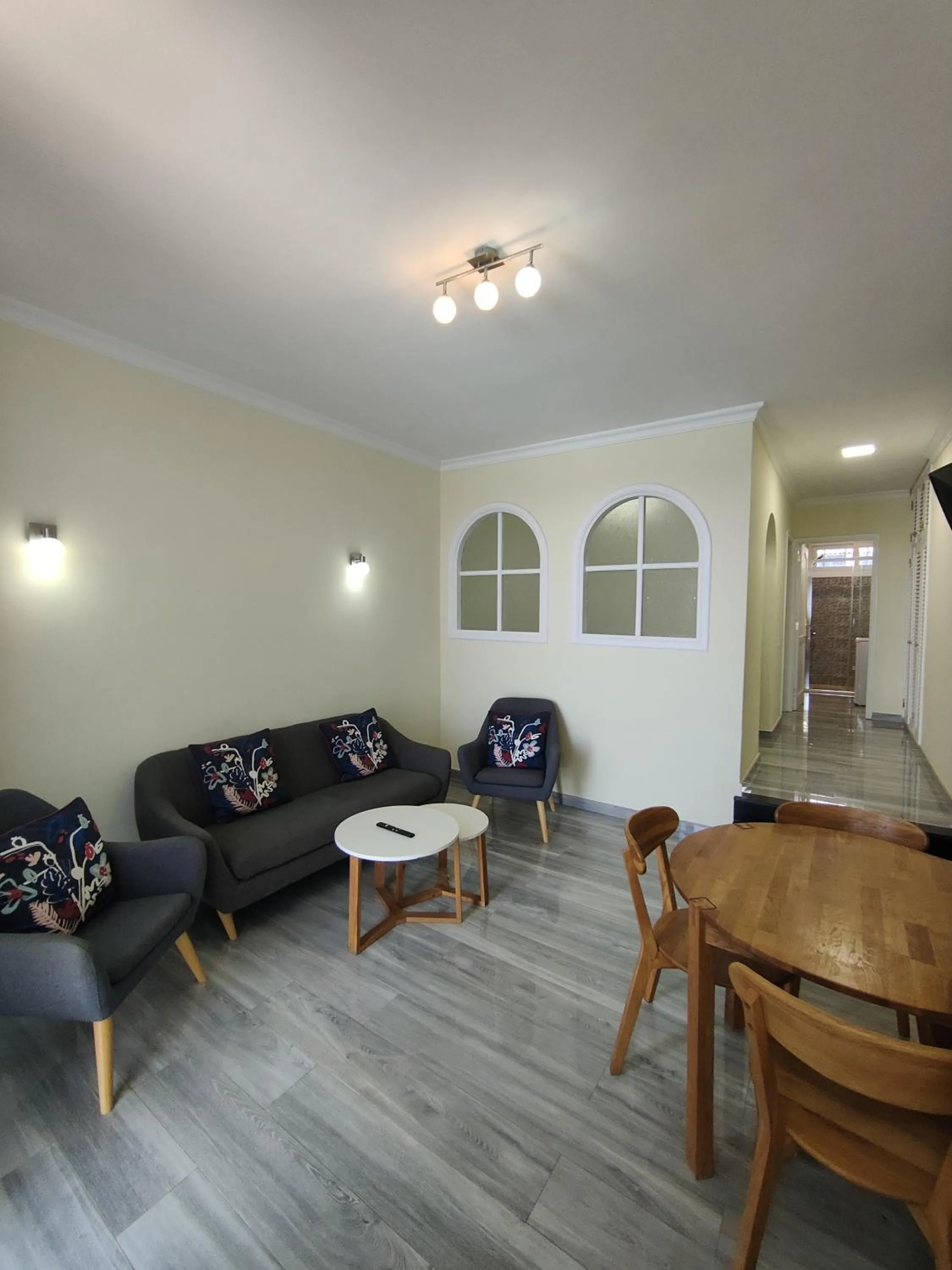Living room in Los Nidos