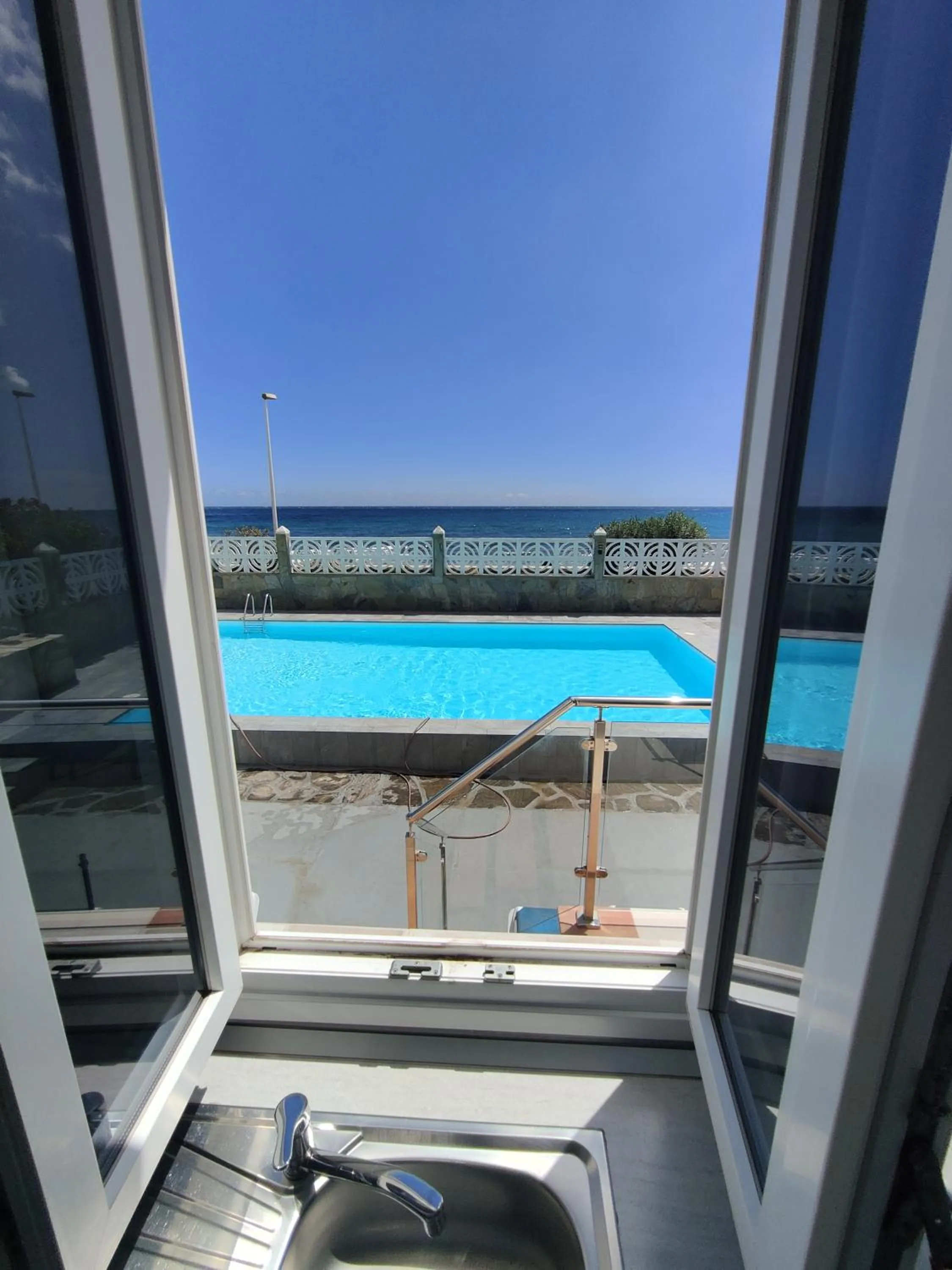 Balcony/Terrace in Los Nidos