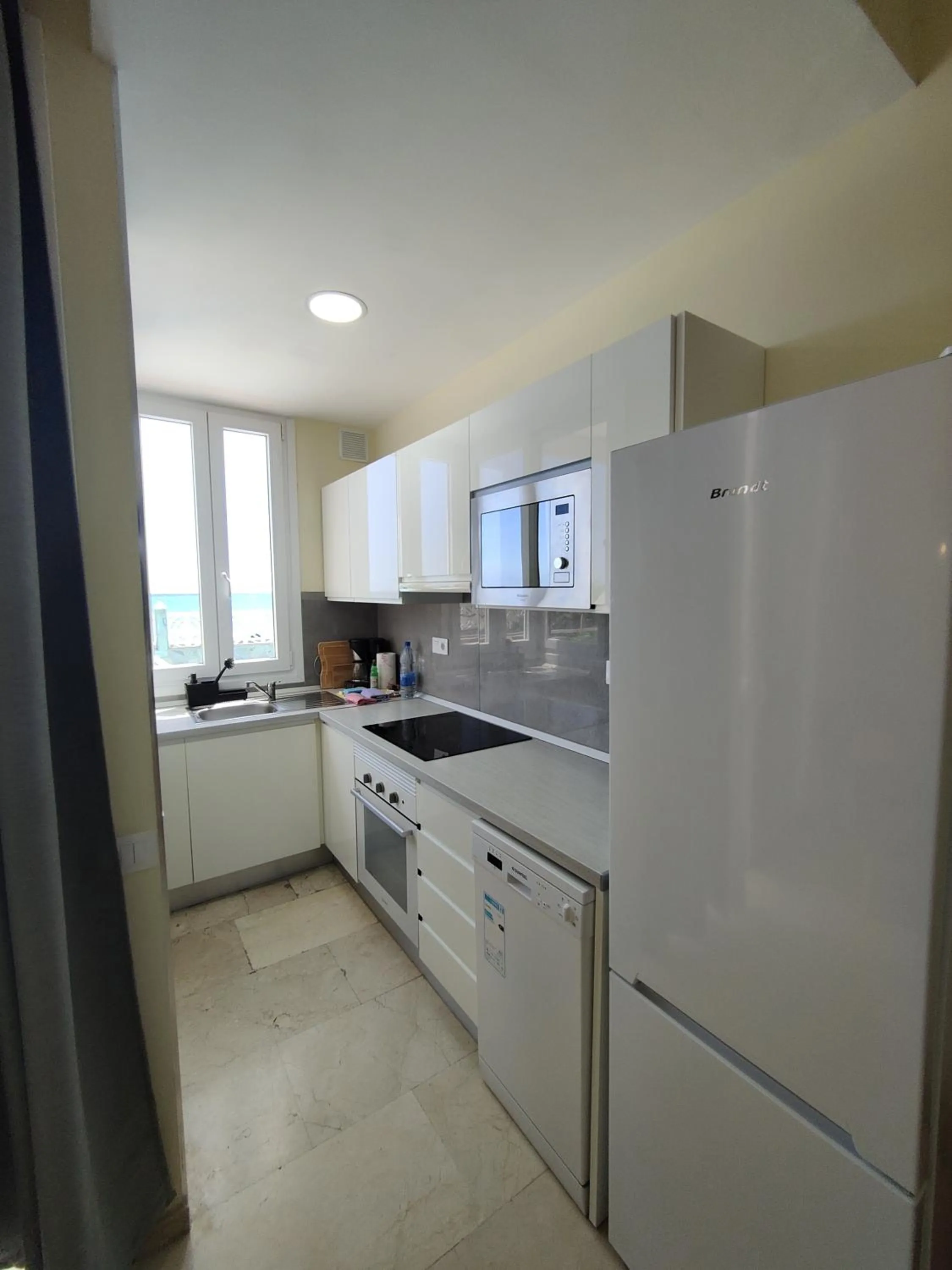 Kitchen or kitchenette in Los Nidos