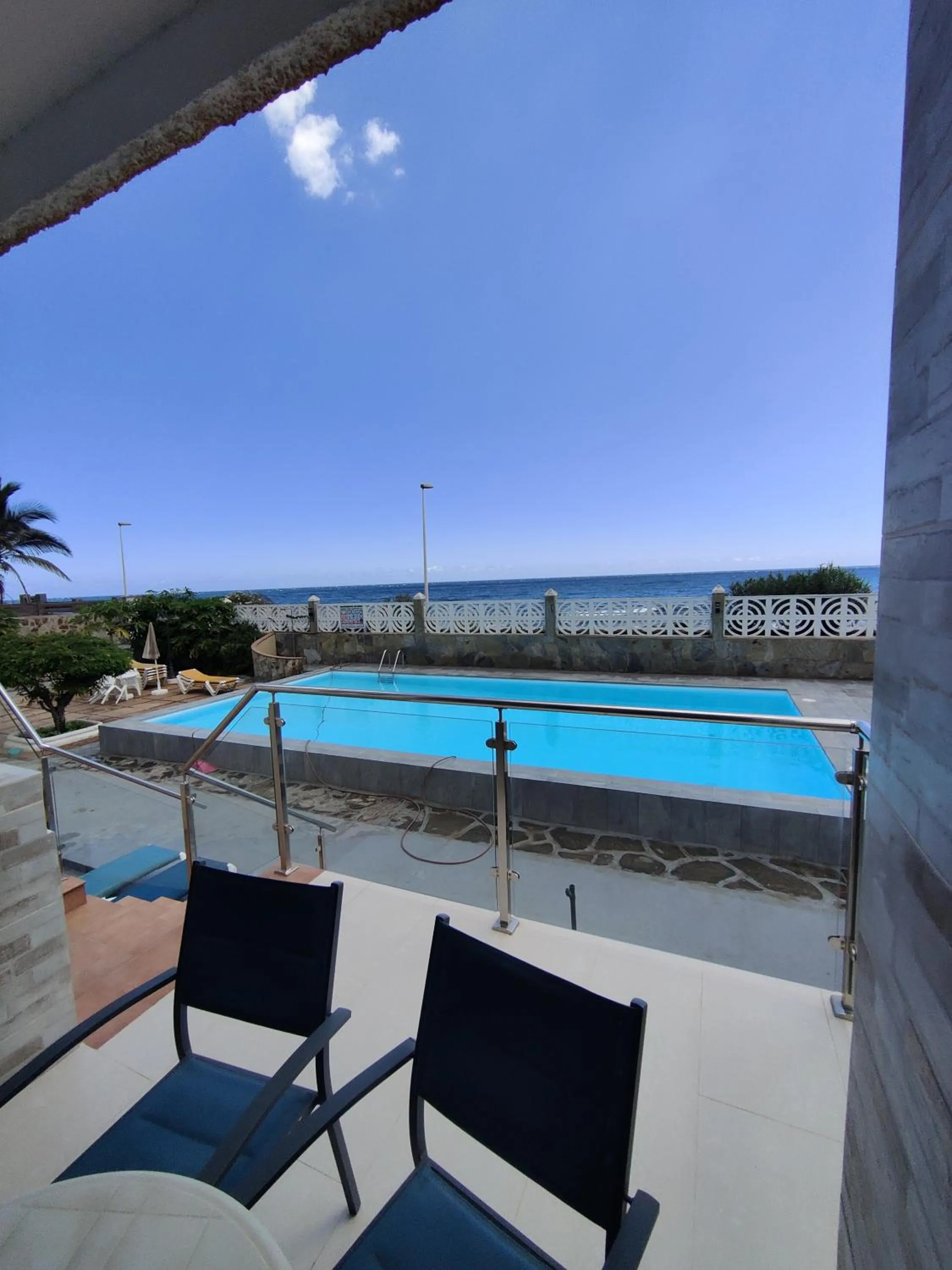 Balcony/Terrace in Los Nidos