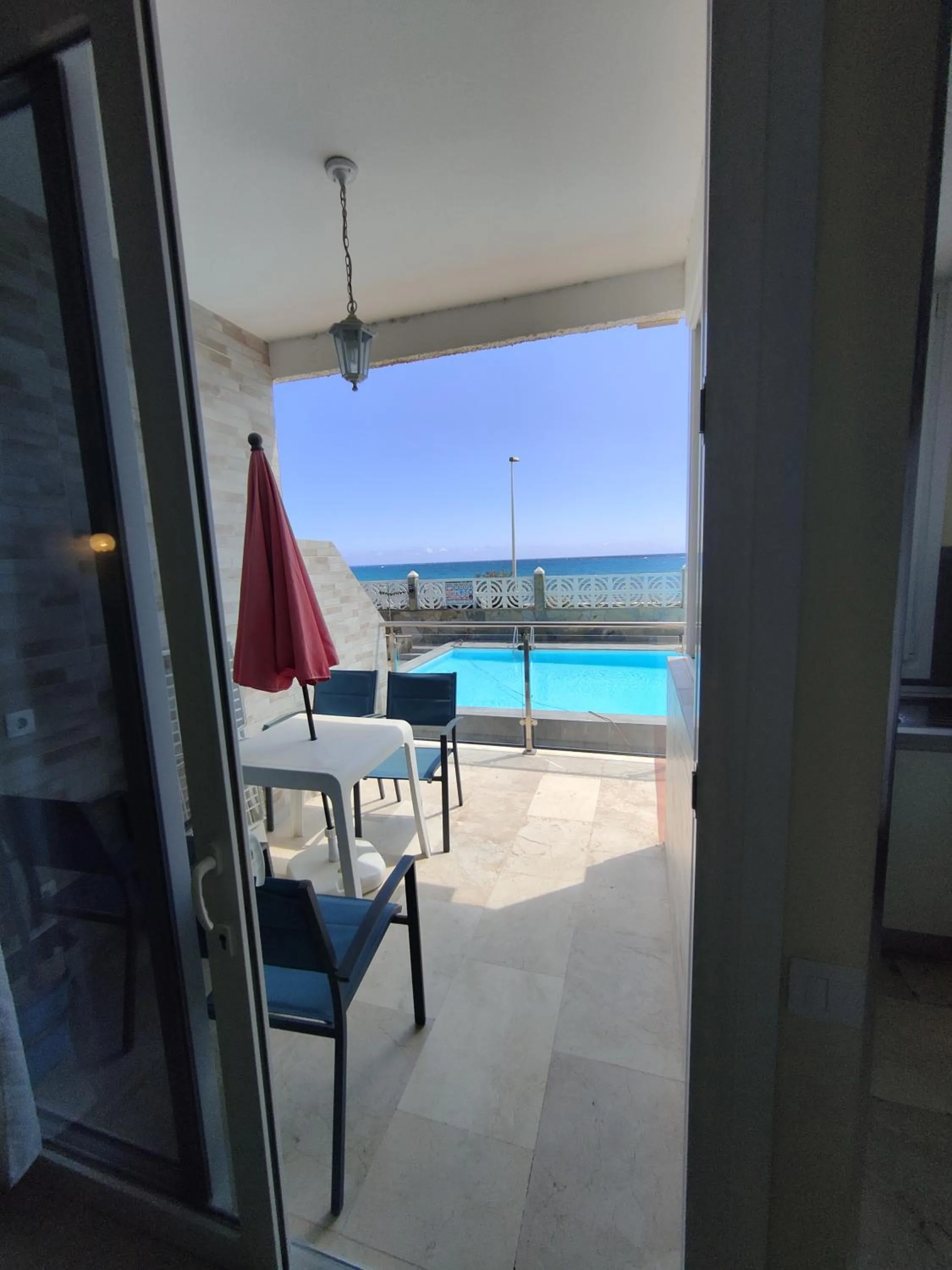 Balcony/Terrace in Los Nidos