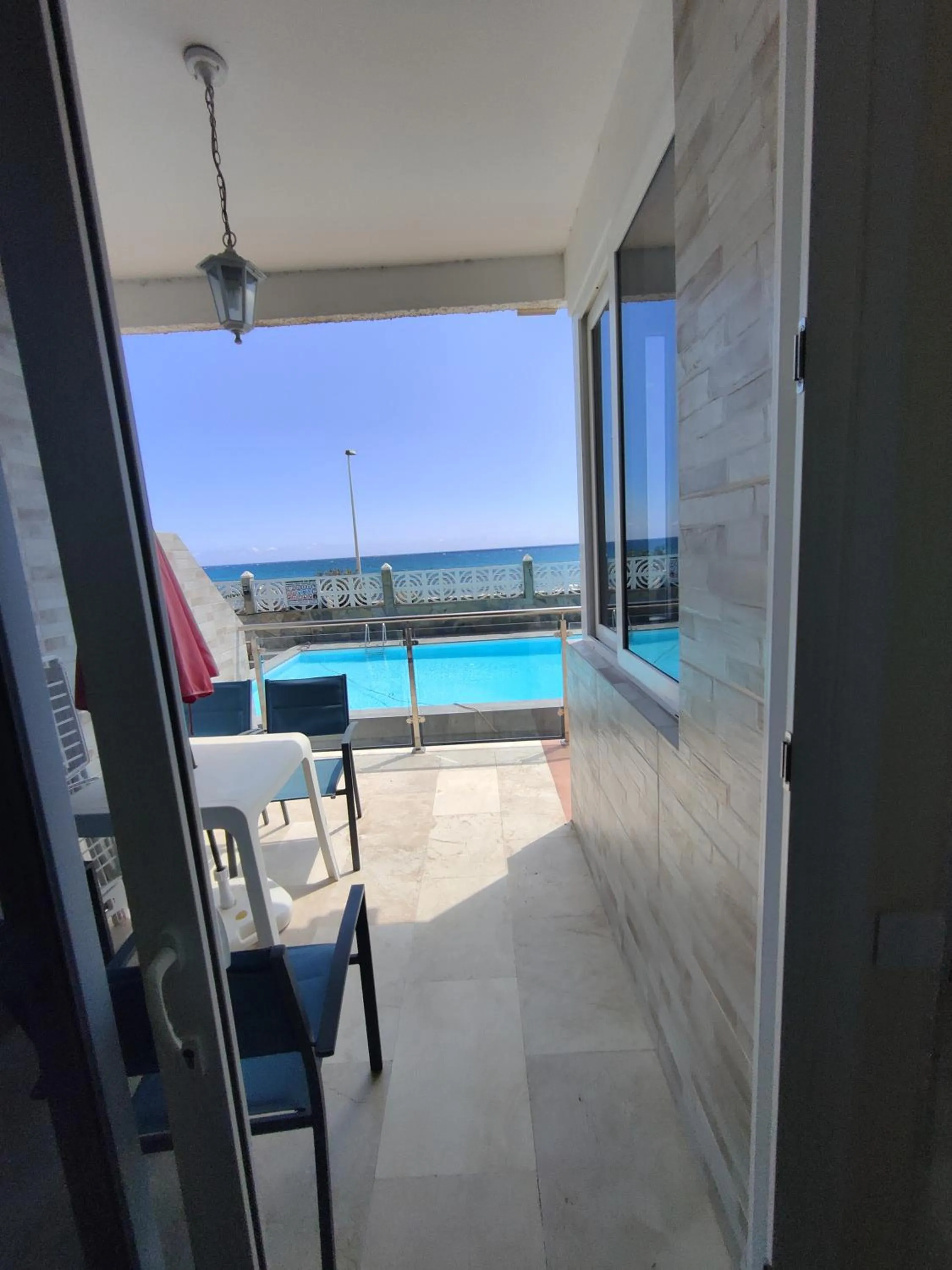 Balcony/Terrace in Los Nidos