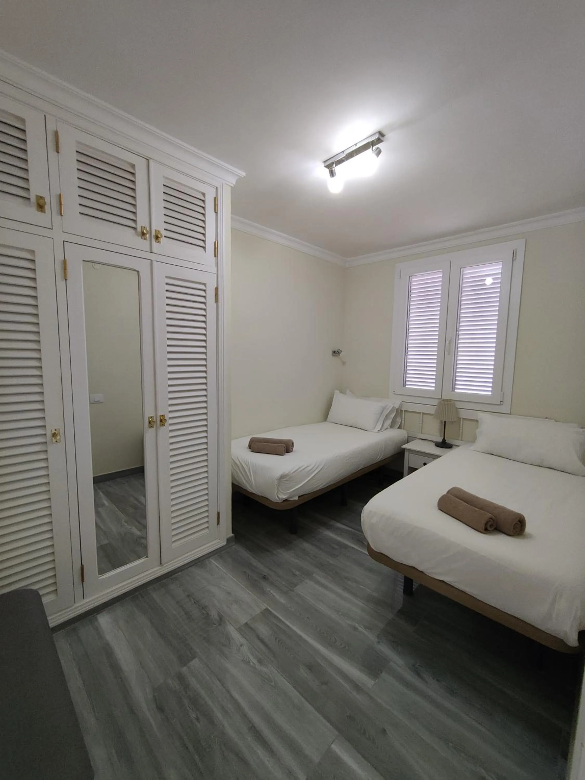 Bed in Los Nidos