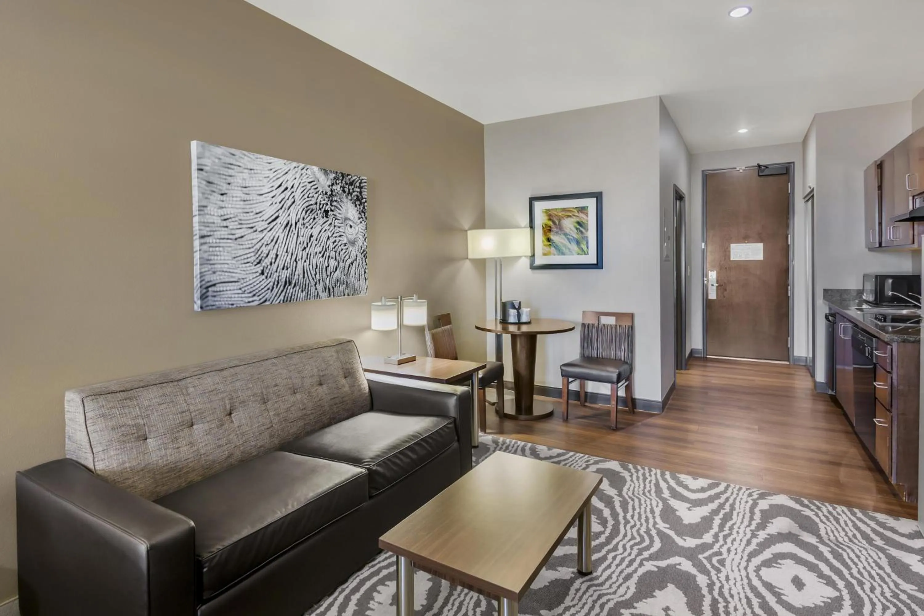 Bedroom in Best Western Plus Williston Hotel & Suites