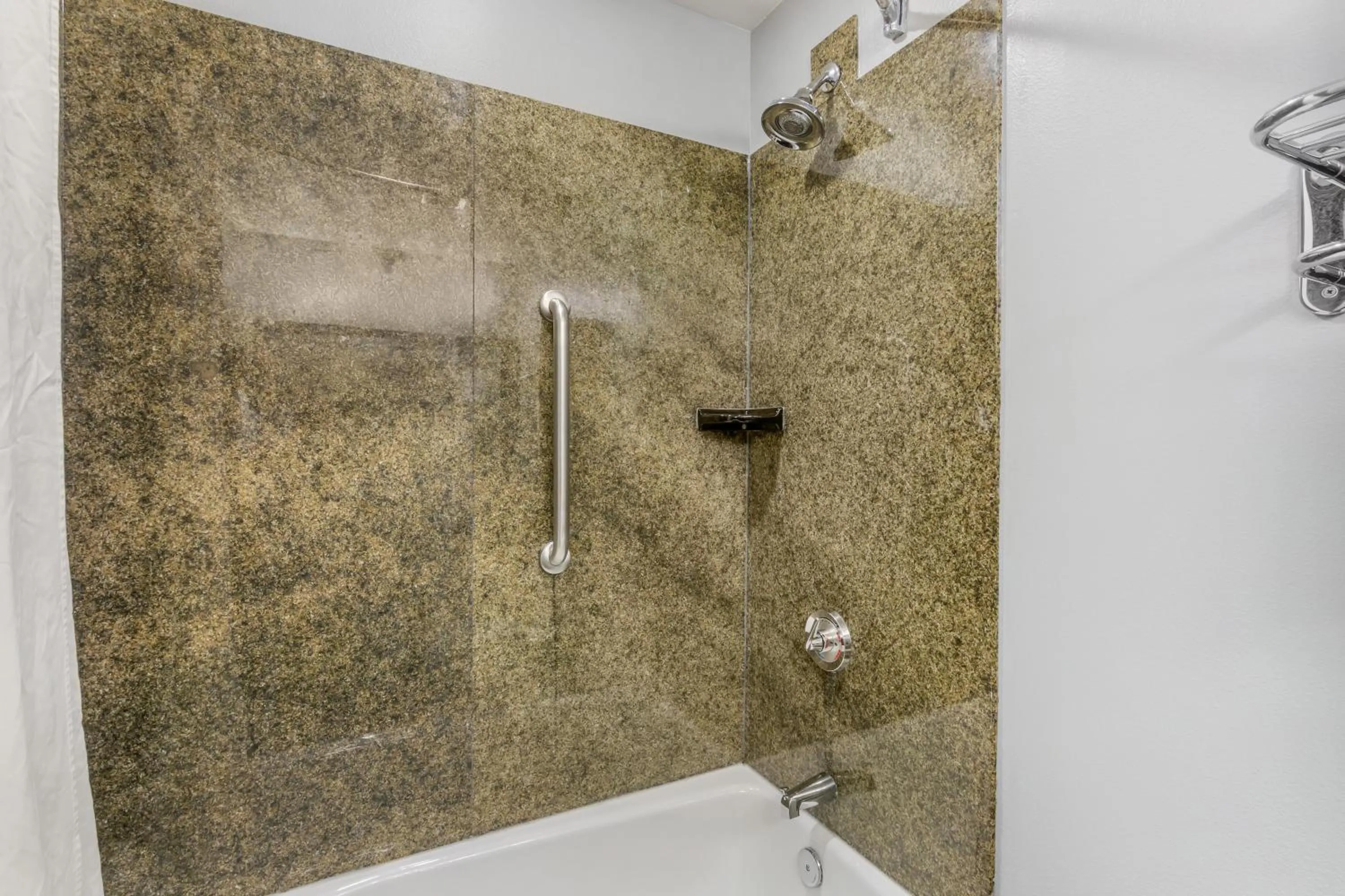 Bathroom in Best Western Plus Williston Hotel & Suites