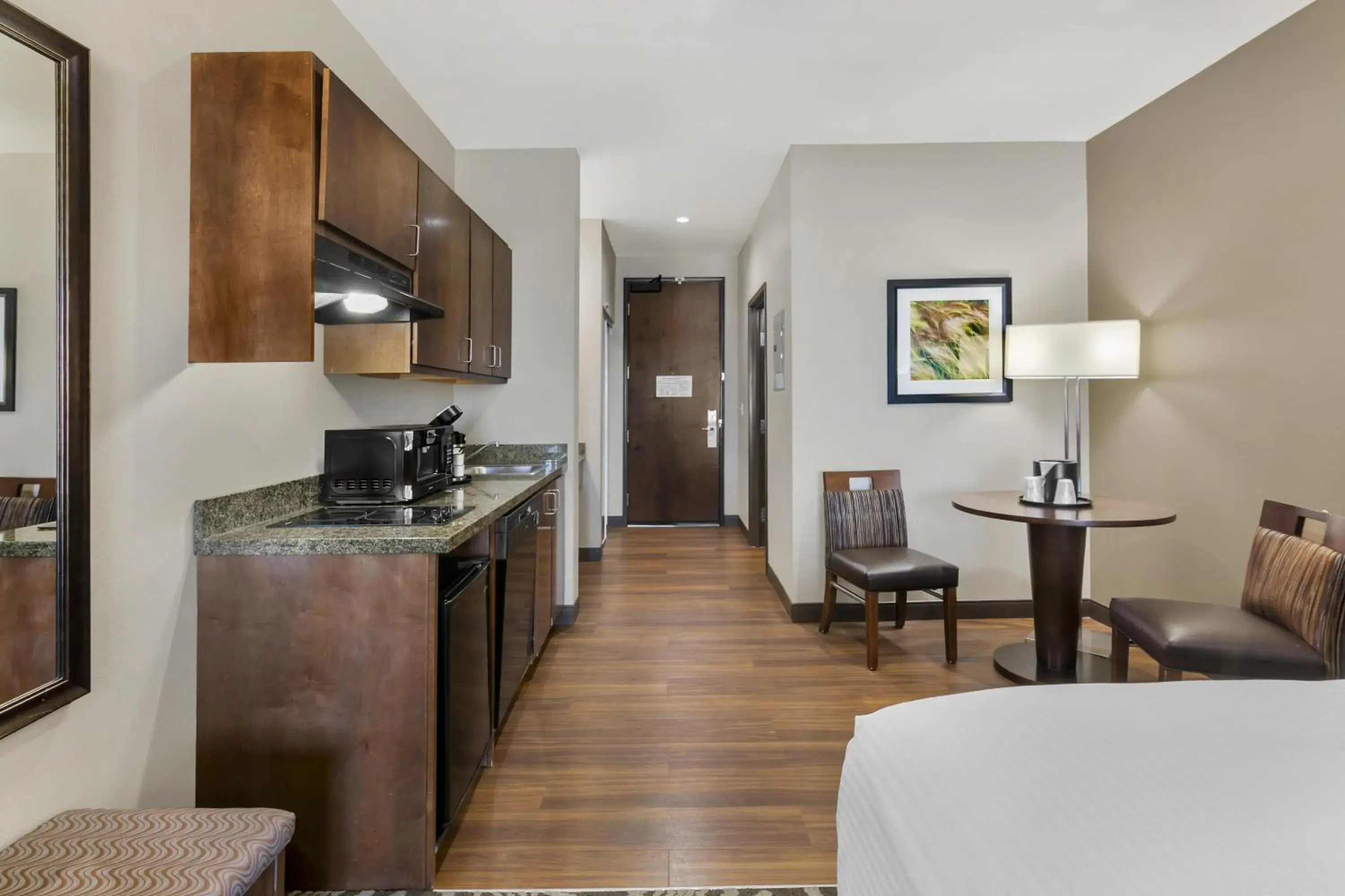 Bedroom, Bed in Best Western Plus Williston Hotel & Suites Bedroom, Bed in Best Western Plus Williston Hotel & Suites