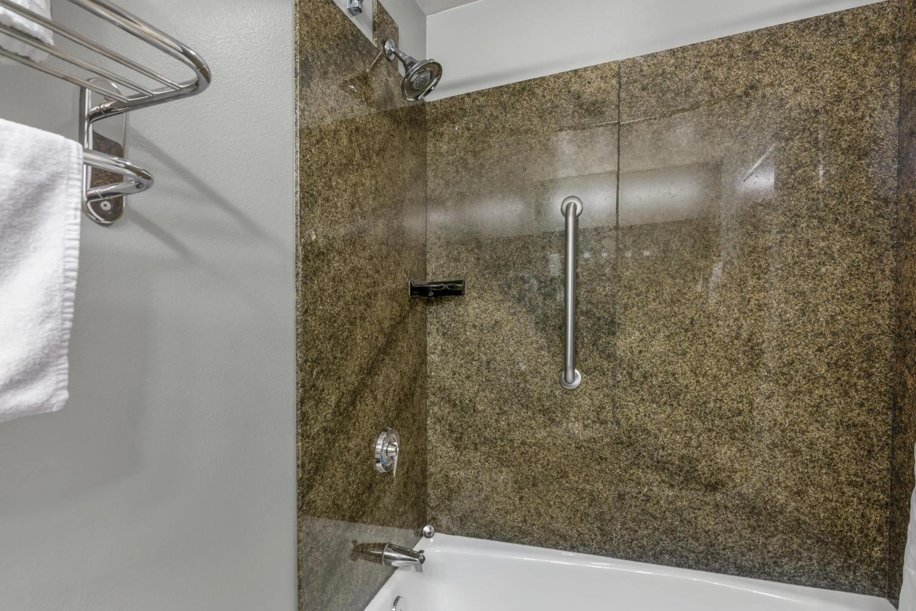 Bathroom in Best Western Plus Williston Hotel & Suites