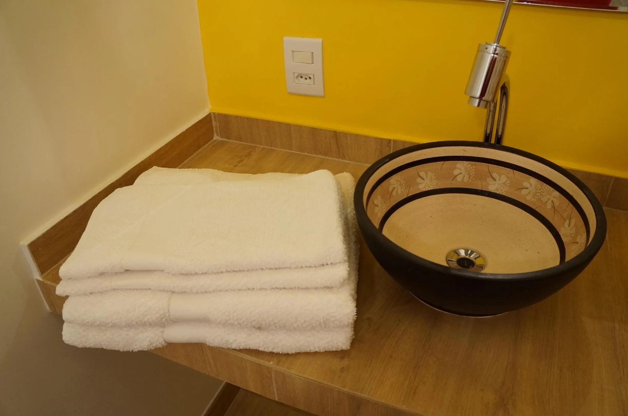 Bathroom in Casa Caminho do Corcovado - Pet friendly