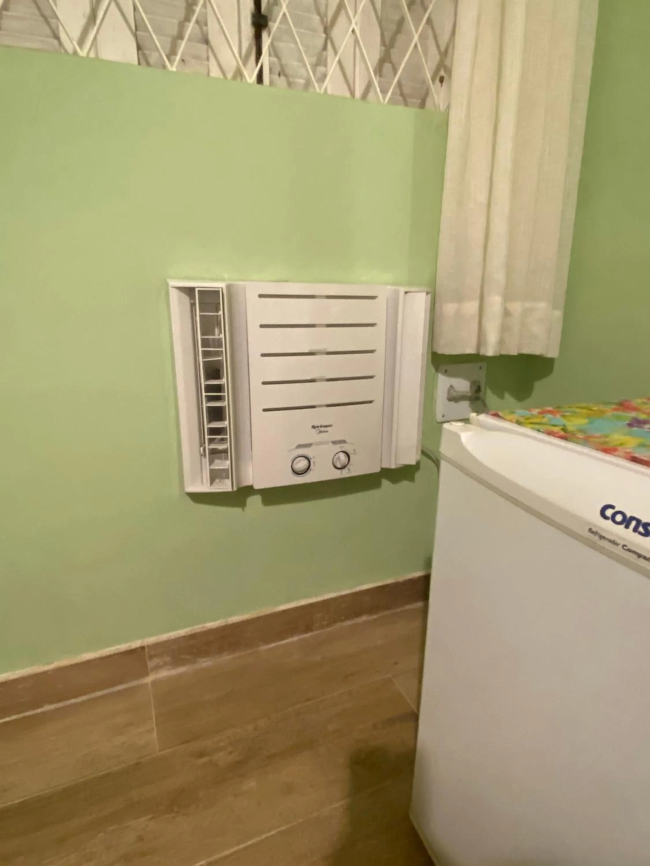 air conditioner in Casa Caminho do Corcovado - Pet friendly