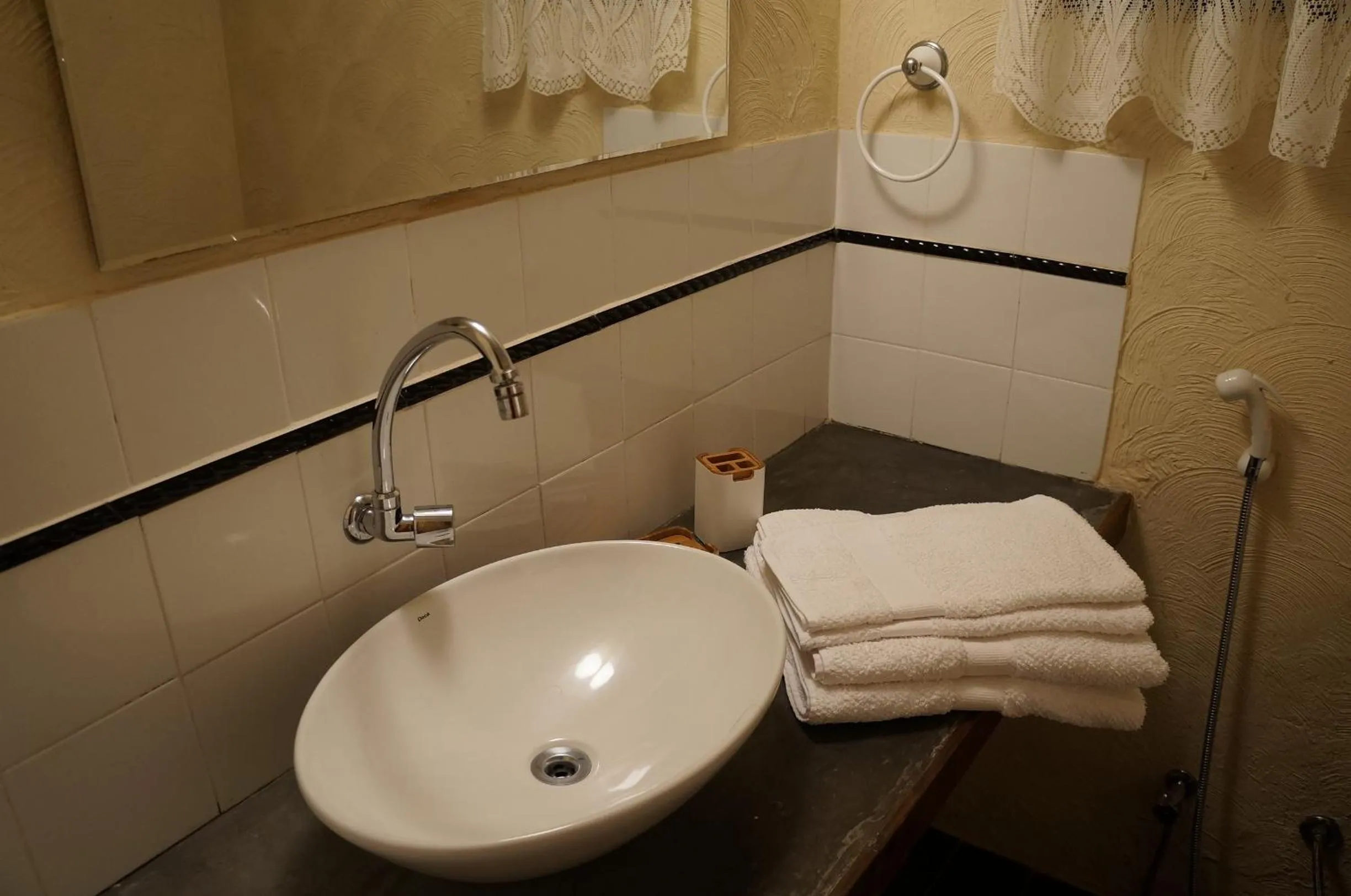 Bathroom in Casa Caminho do Corcovado - Pet friendly
