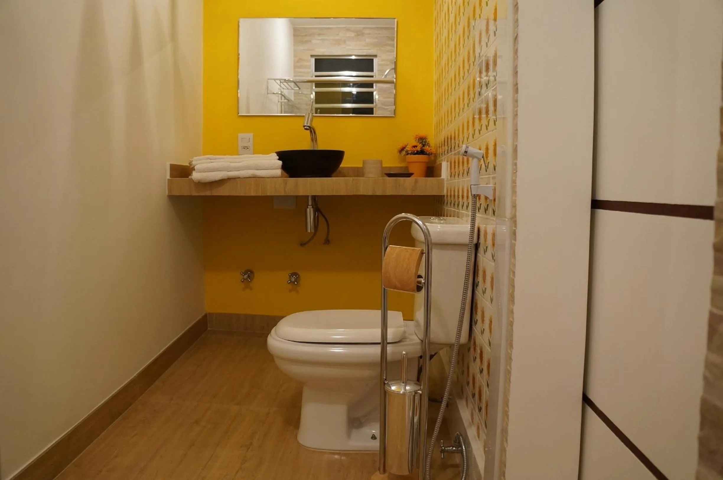 Bathroom in Casa Caminho do Corcovado - Pet friendly