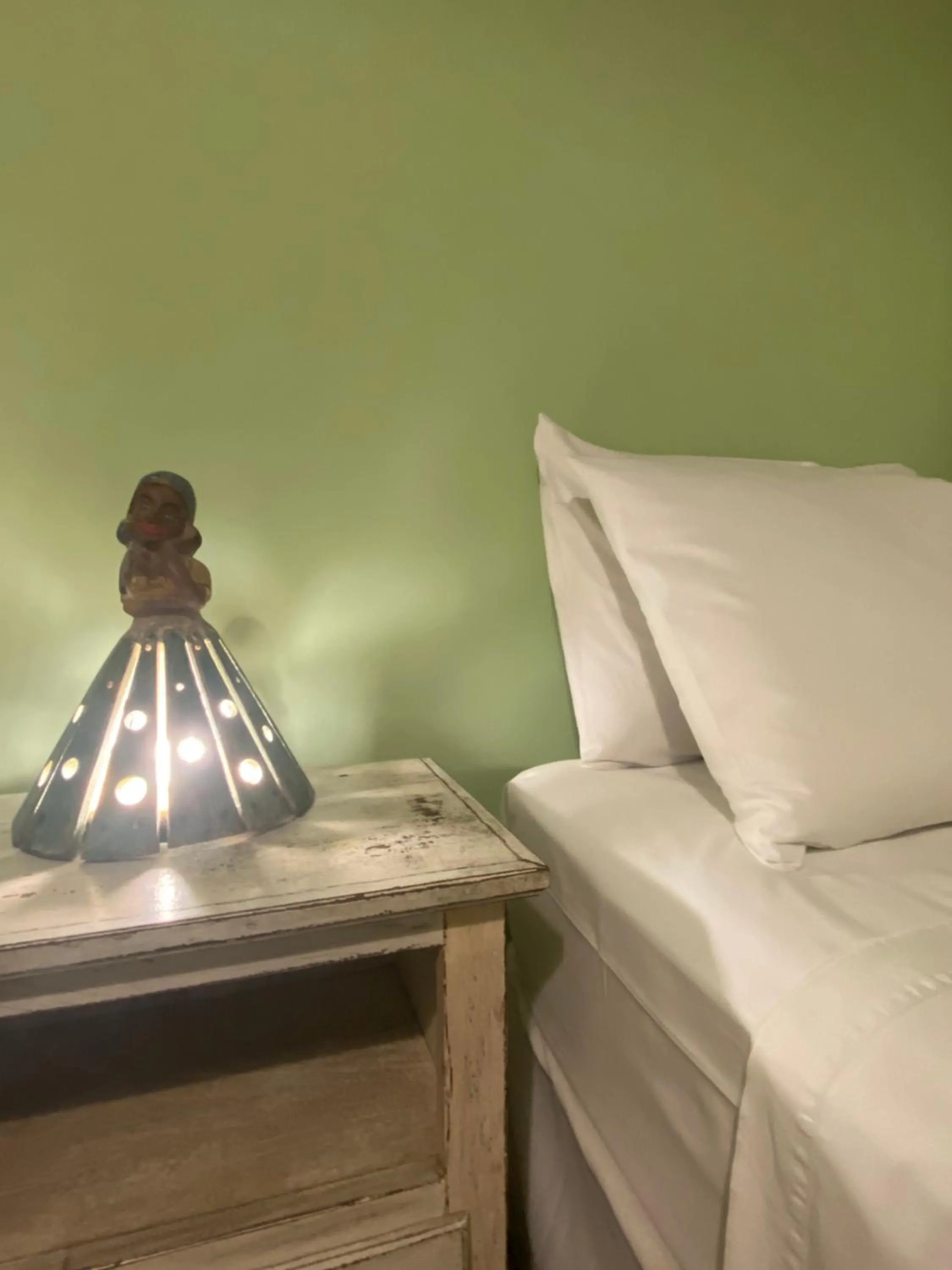 Bed in Casa Caminho do Corcovado - Pet friendly