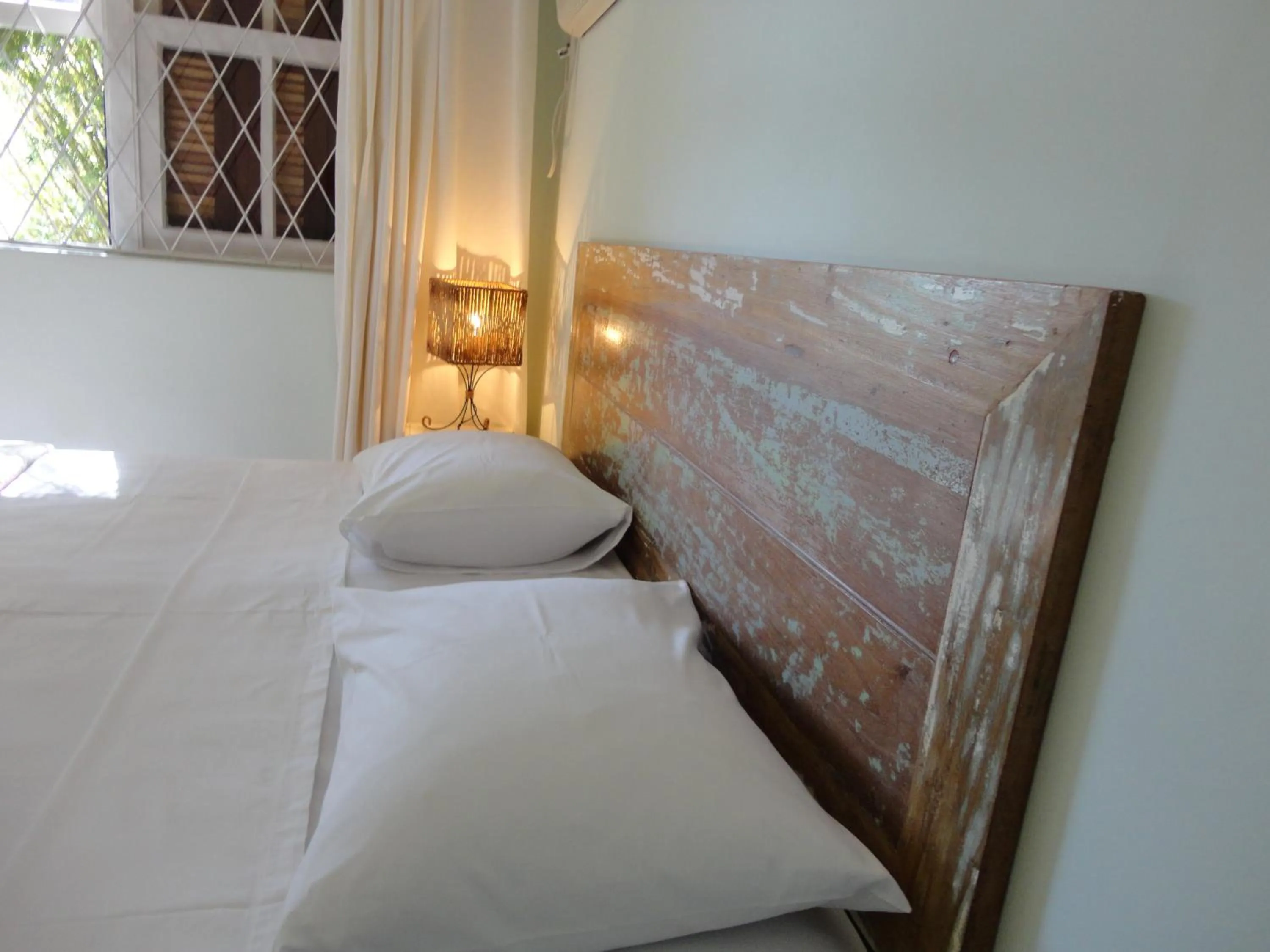Decorative detail, Bed in Casa Caminho do Corcovado - Pet friendly